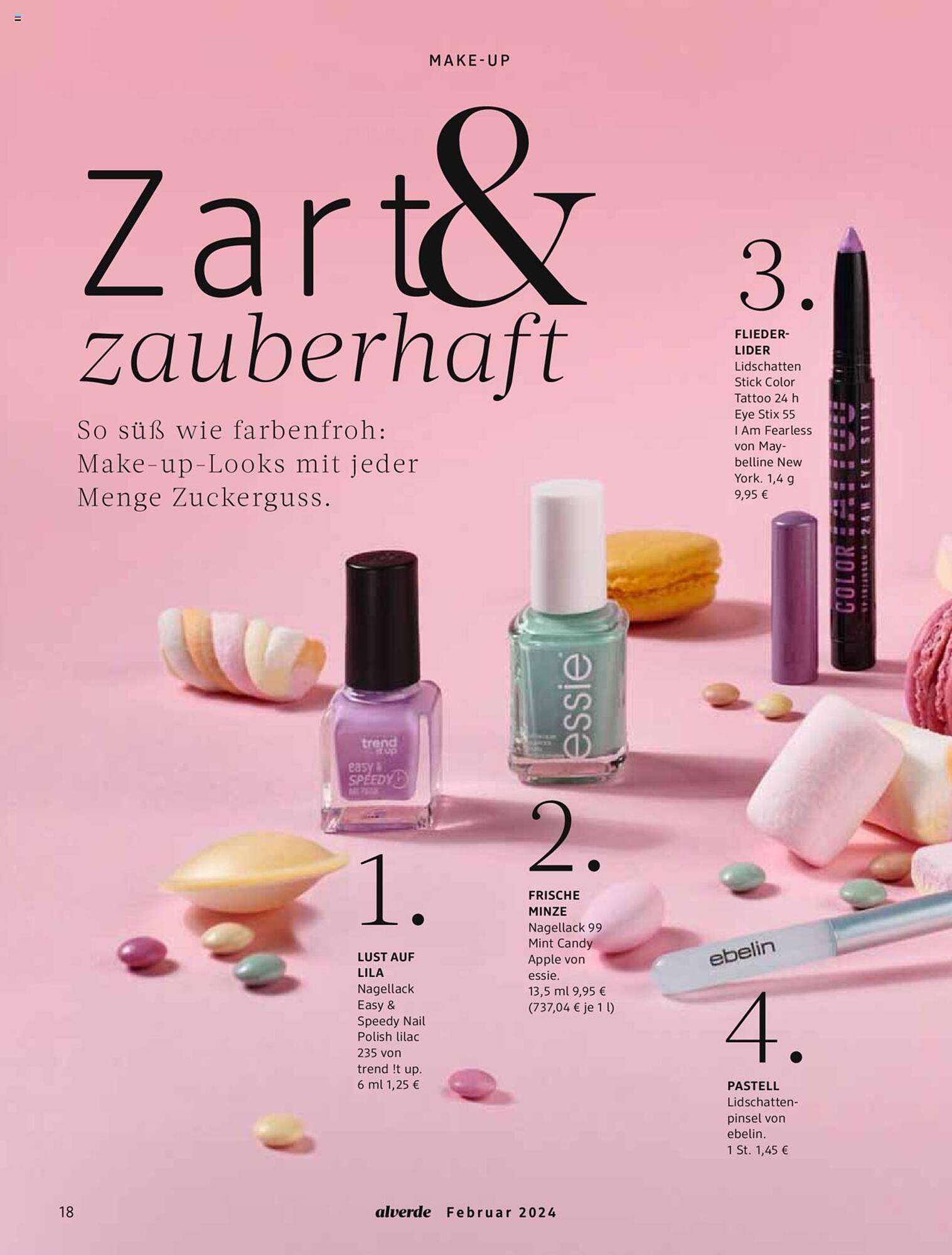 dm Magazin – Seite 18