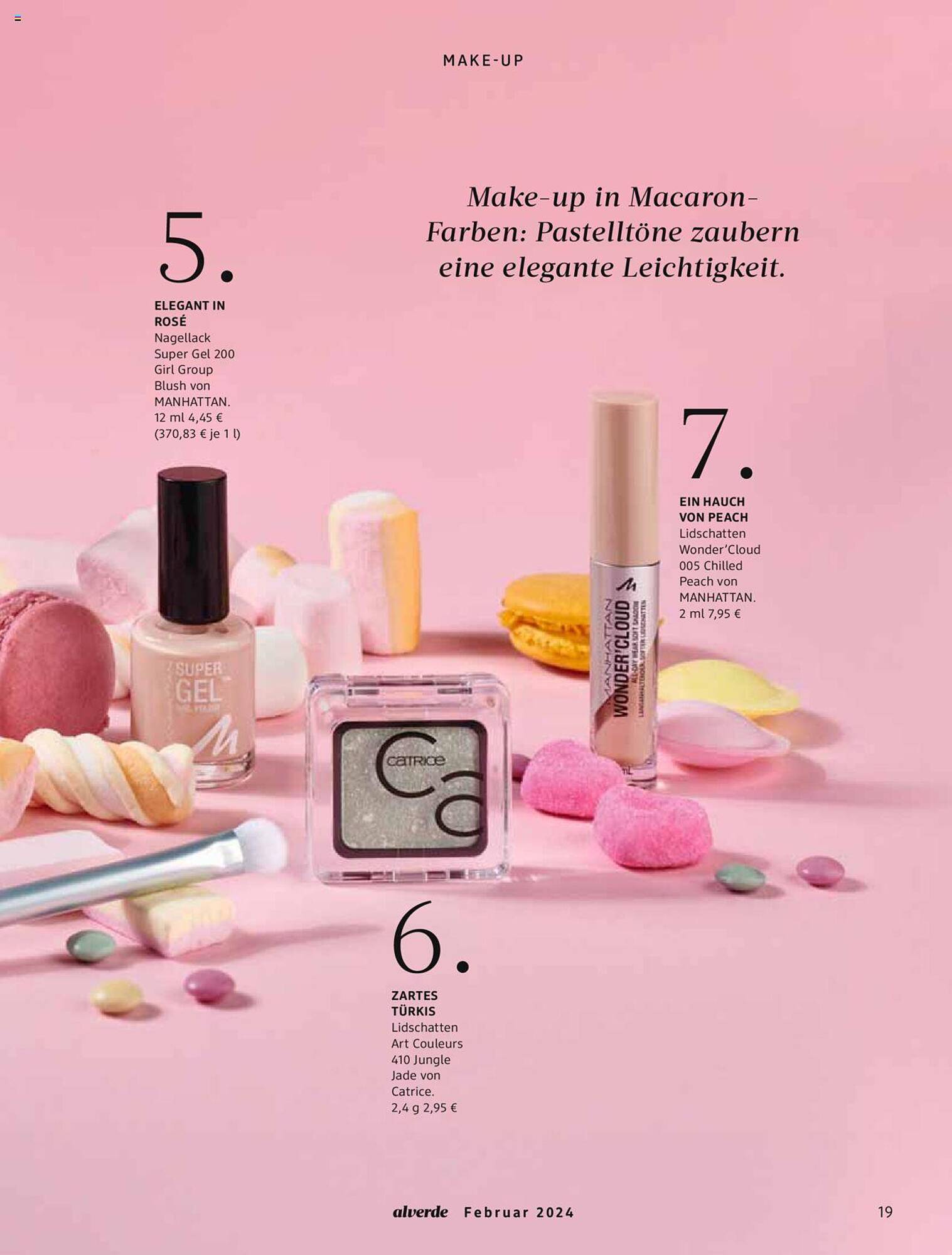 dm Magazin – Seite 19
