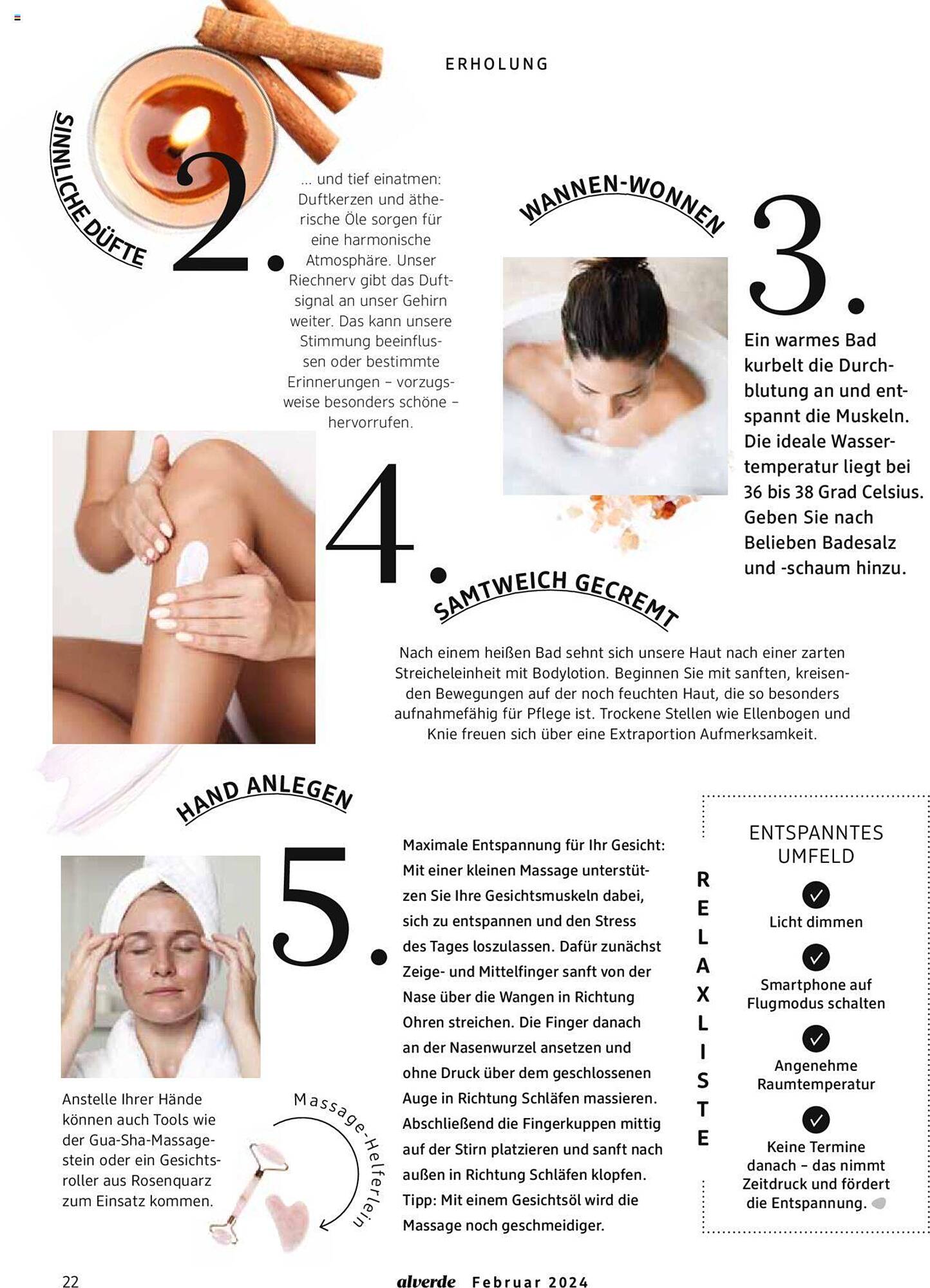 dm Magazin – Seite 22