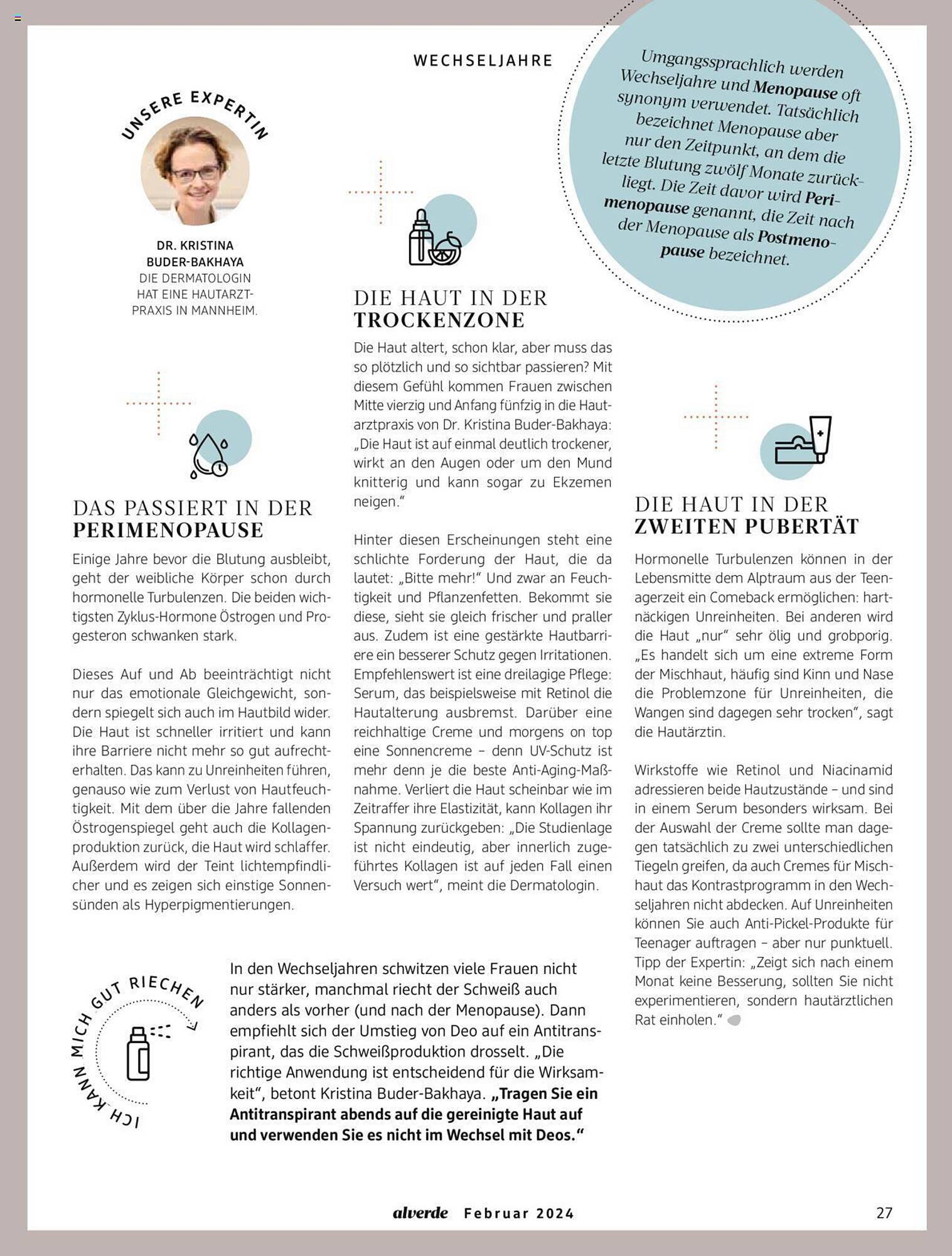 dm Magazin – Seite 27