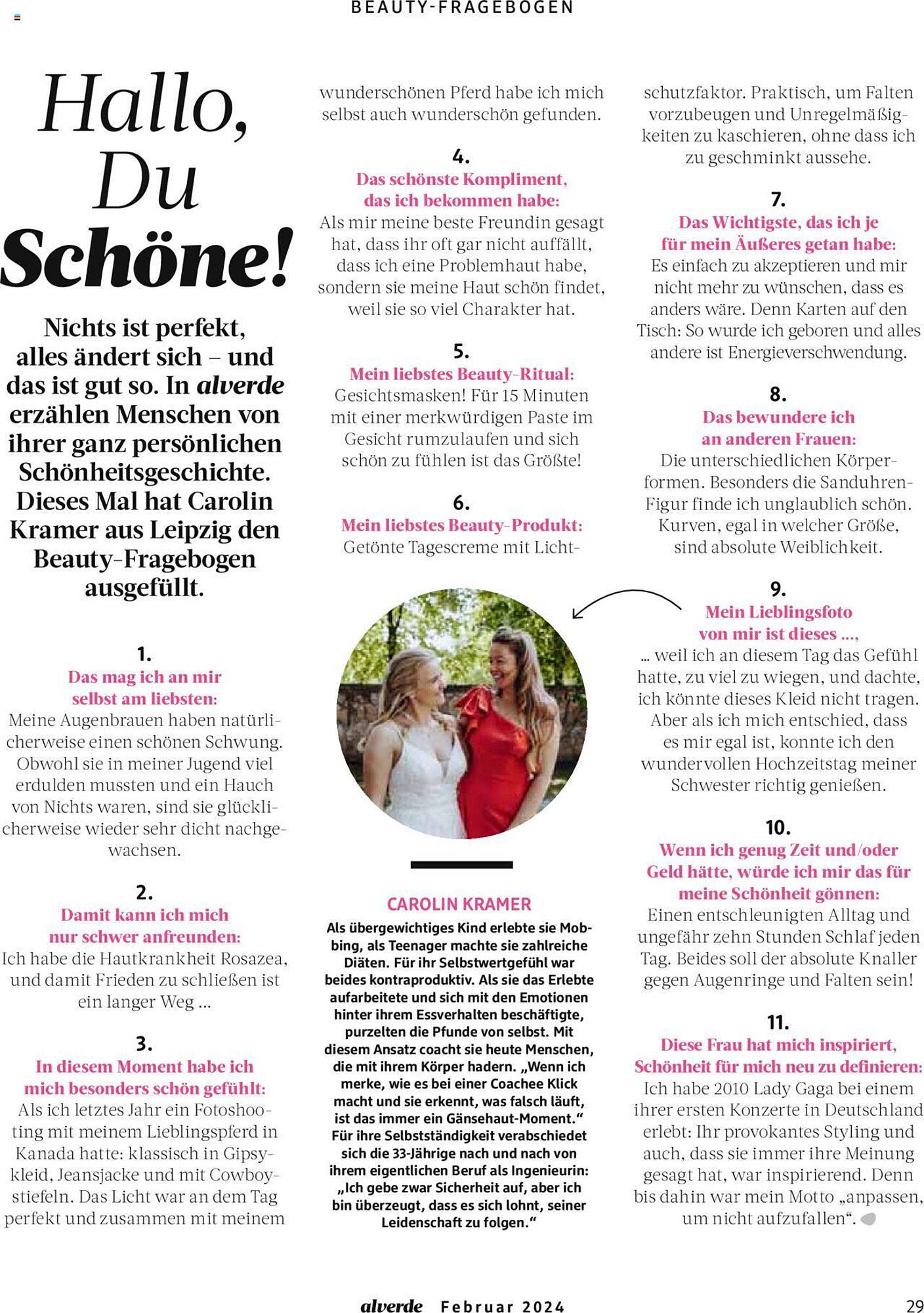 dm Magazin – Seite 29