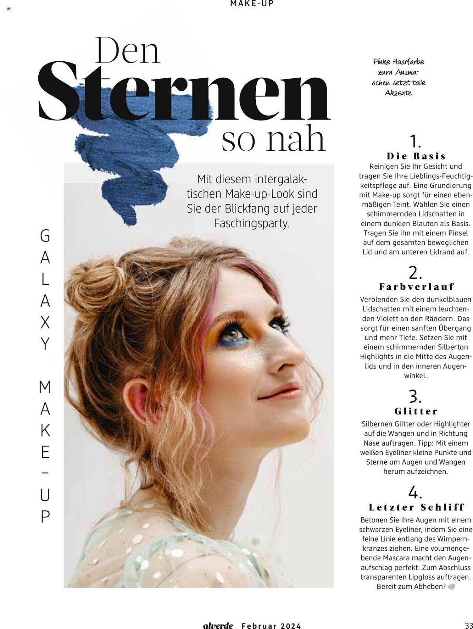 dm Magazin – Seite 33