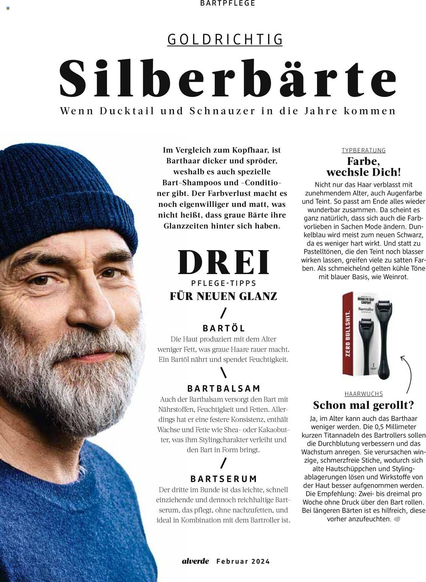 dm Magazin – Seite 34