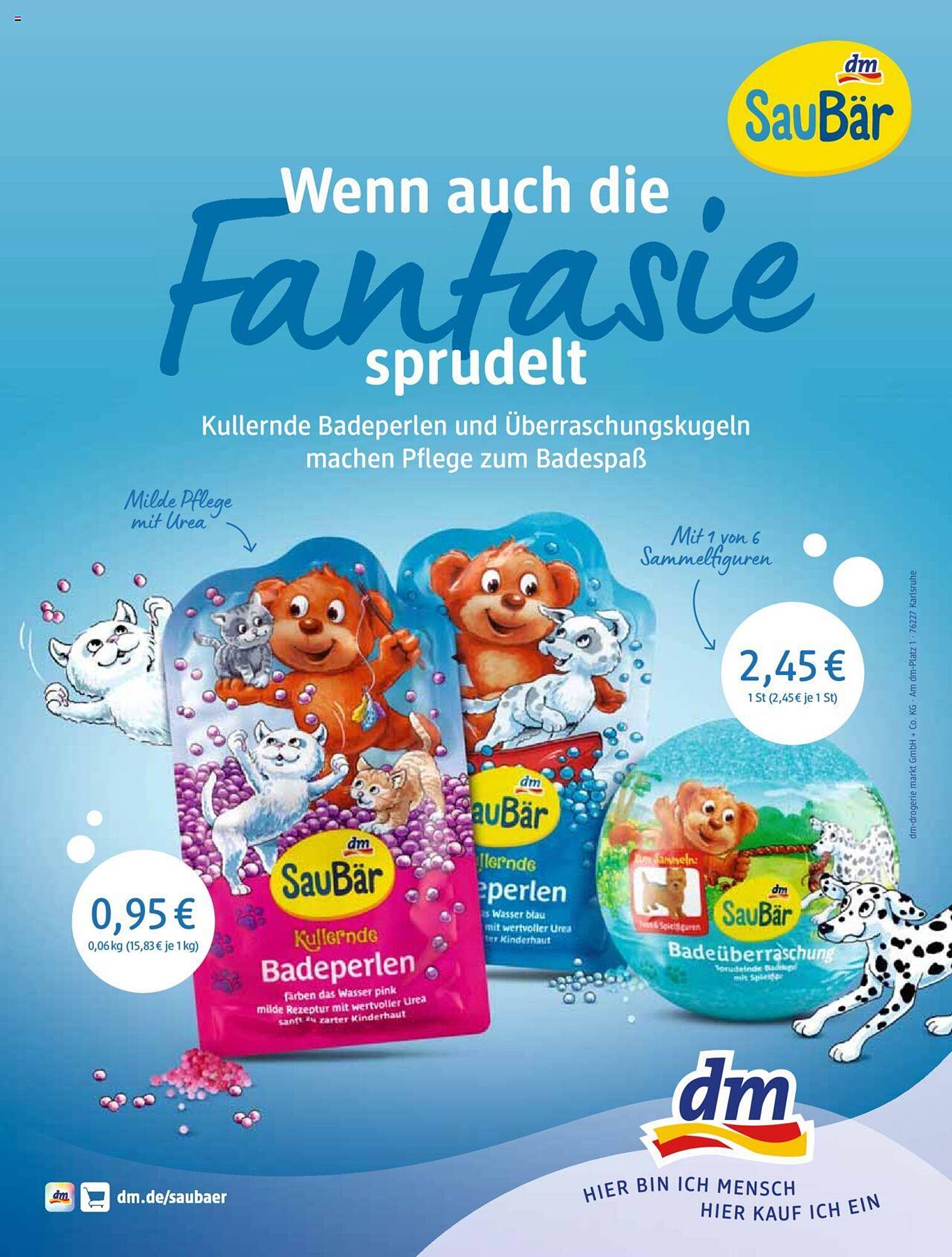 dm Magazin – Seite 36