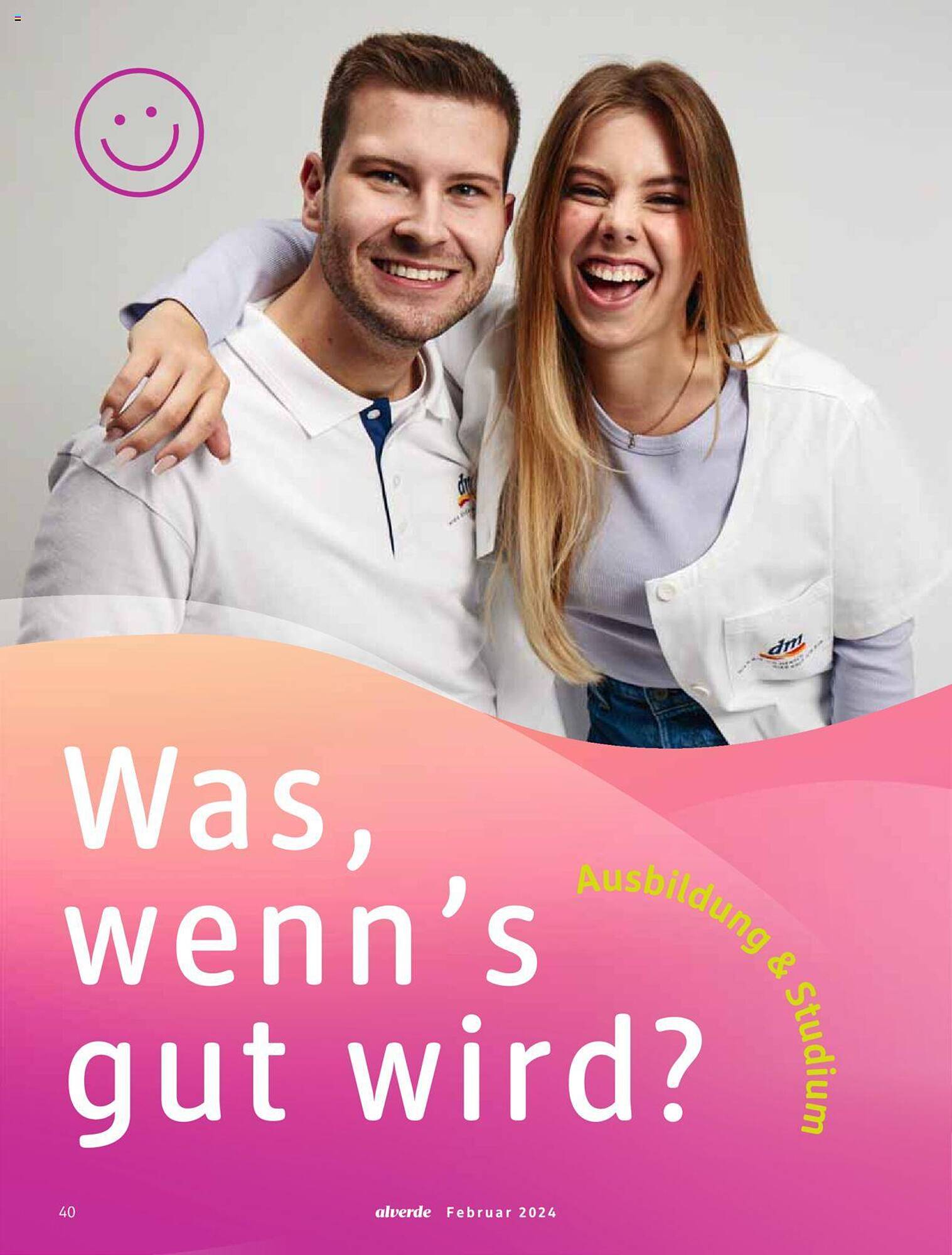 dm Magazin – Seite 40