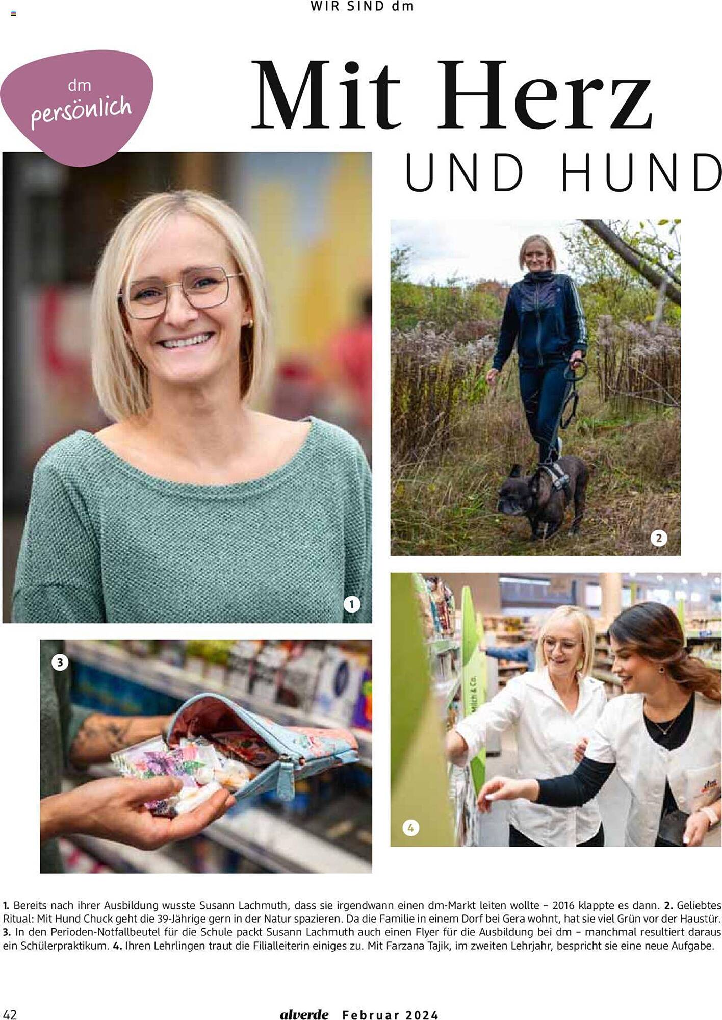 dm Magazin – Seite 42