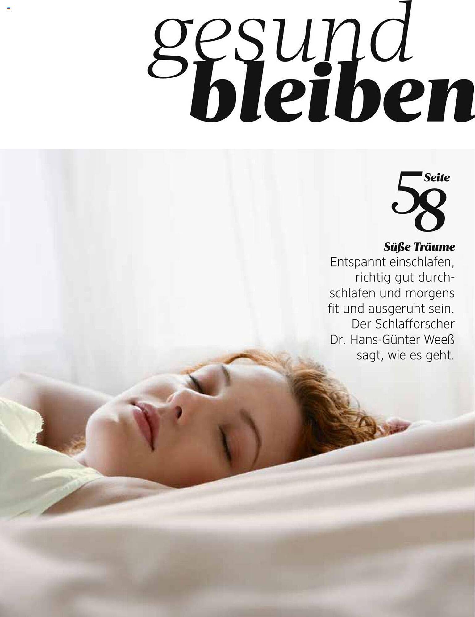 dm Magazin – Seite 45