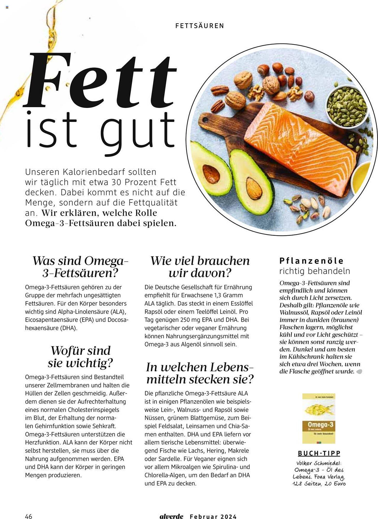 dm Magazin – Seite 46