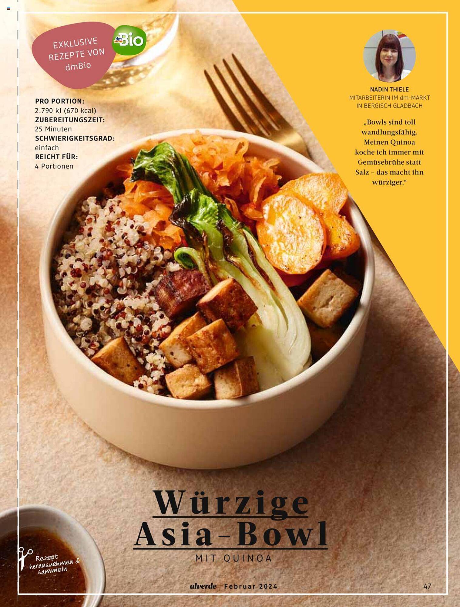 dm Magazin – Seite 47