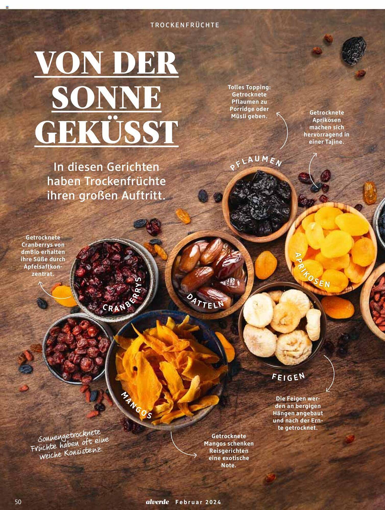 dm Magazin – Seite 50