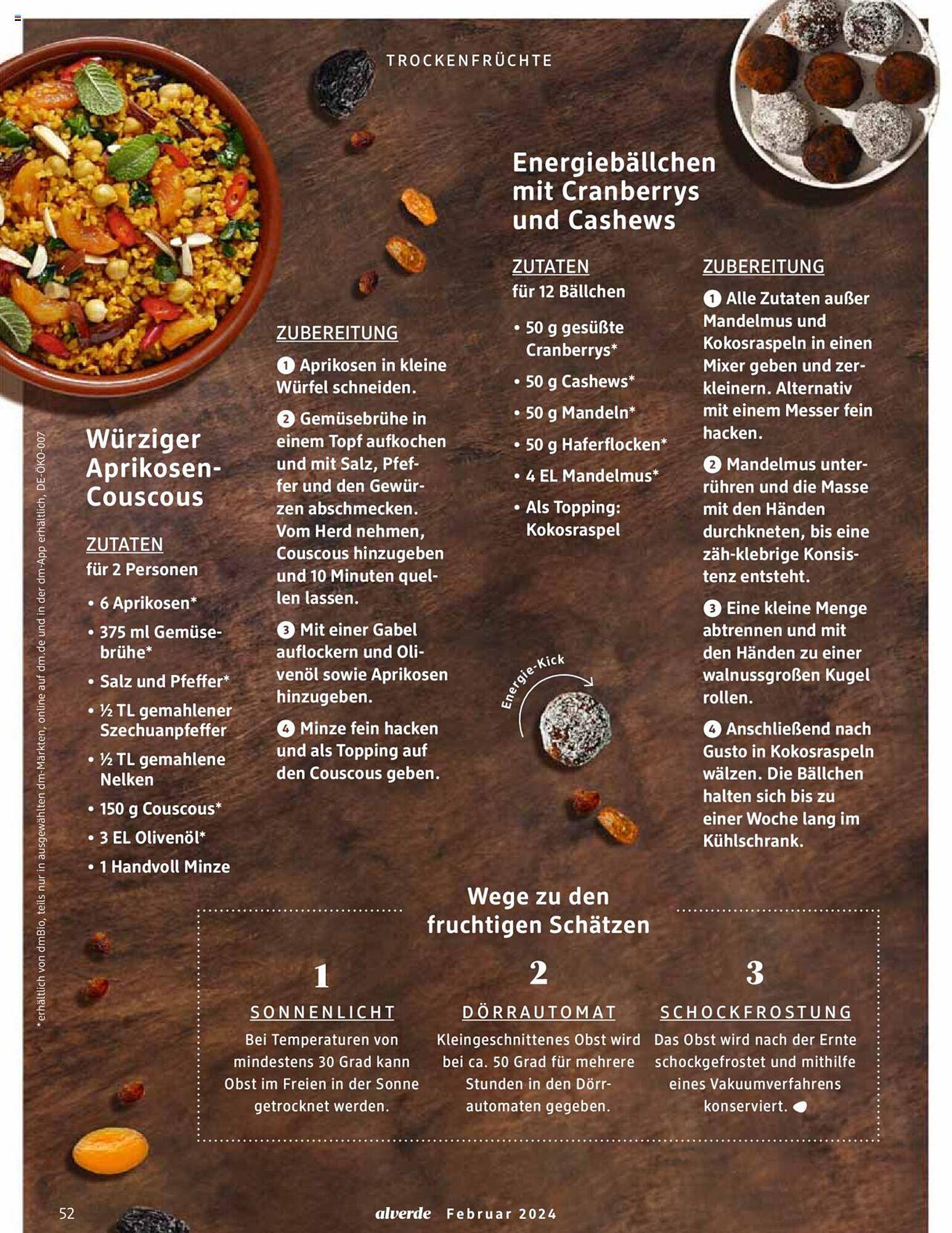 dm Magazin – Seite 52