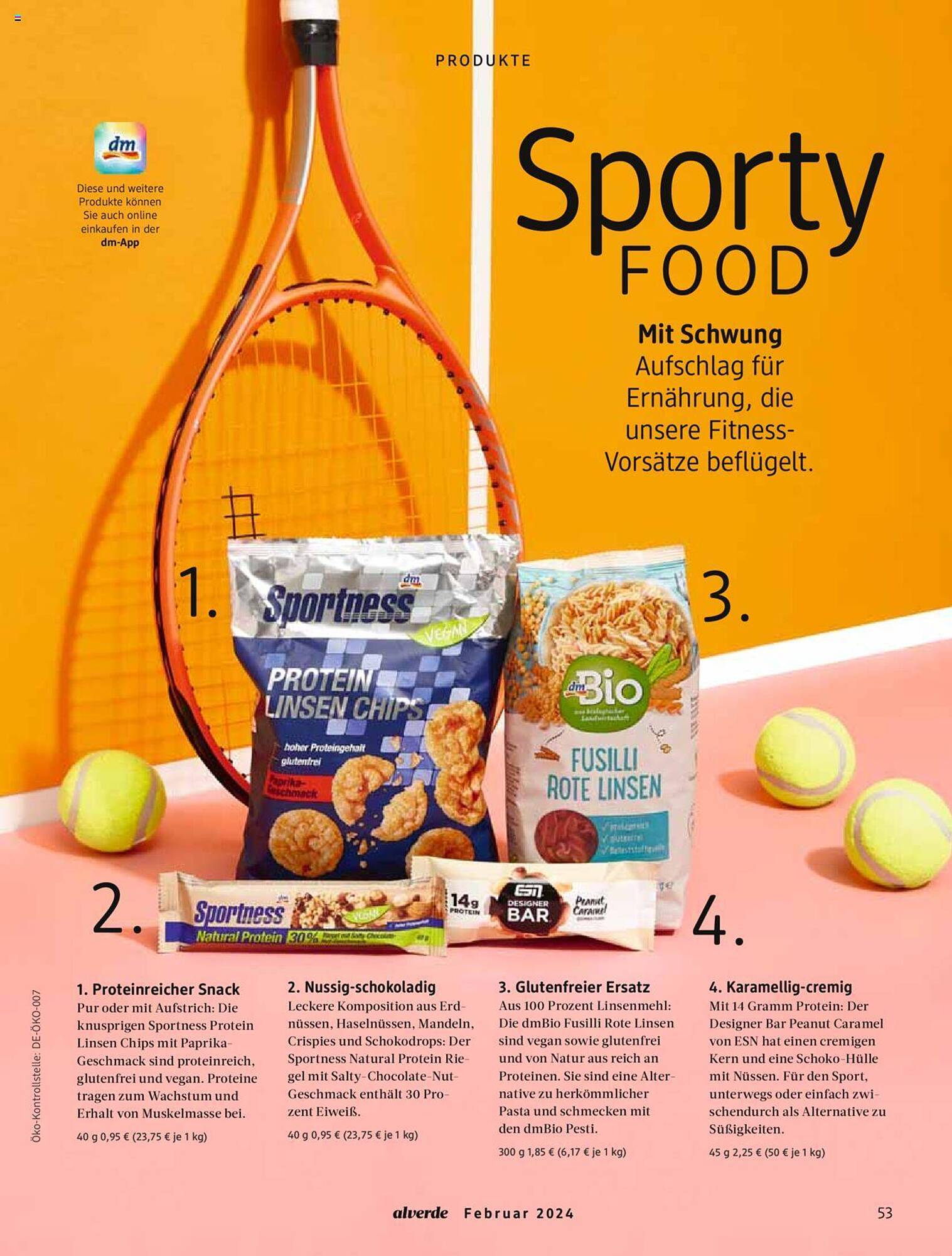dm Magazin – Seite 53
