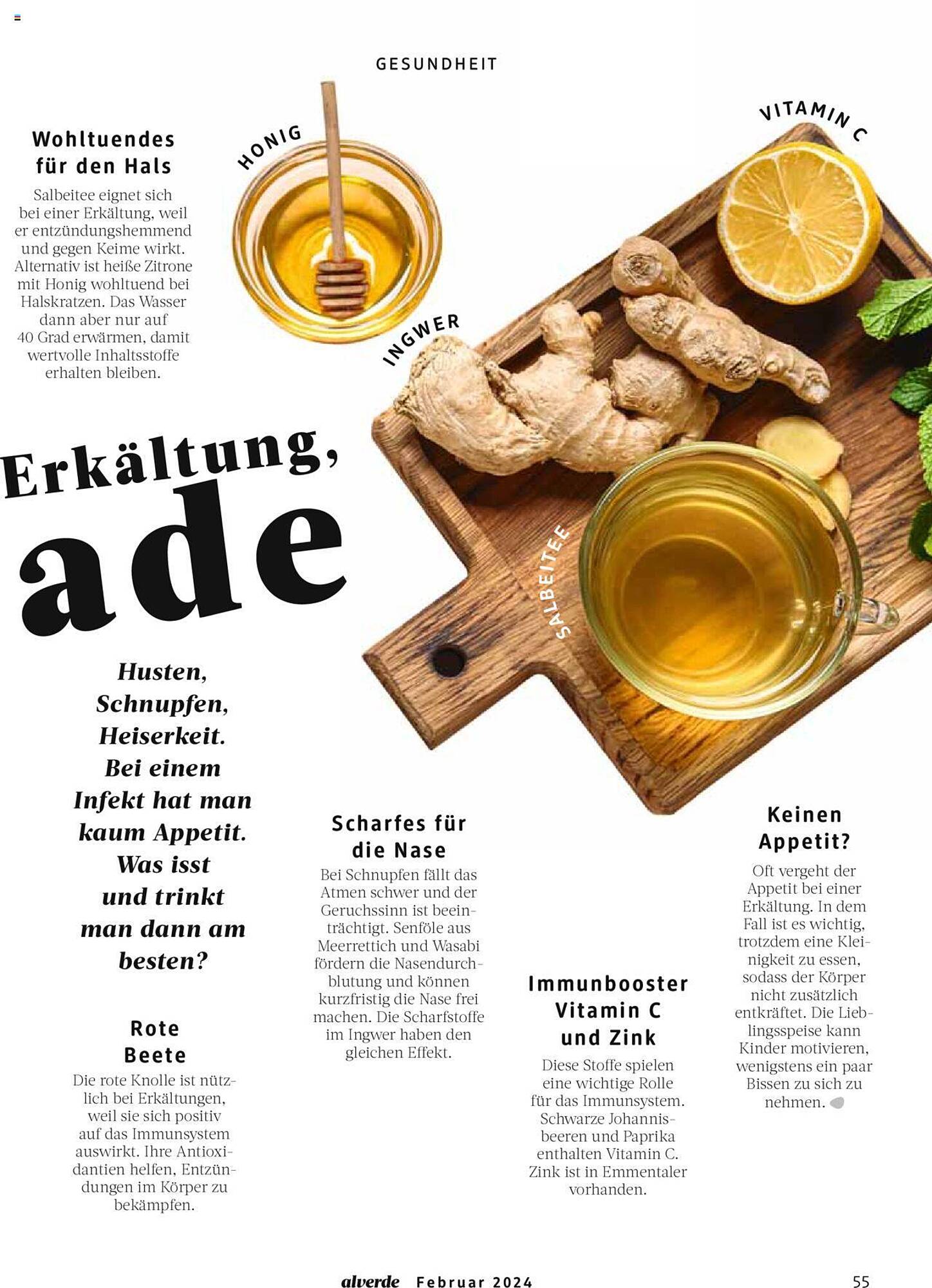 dm Magazin – Seite 55