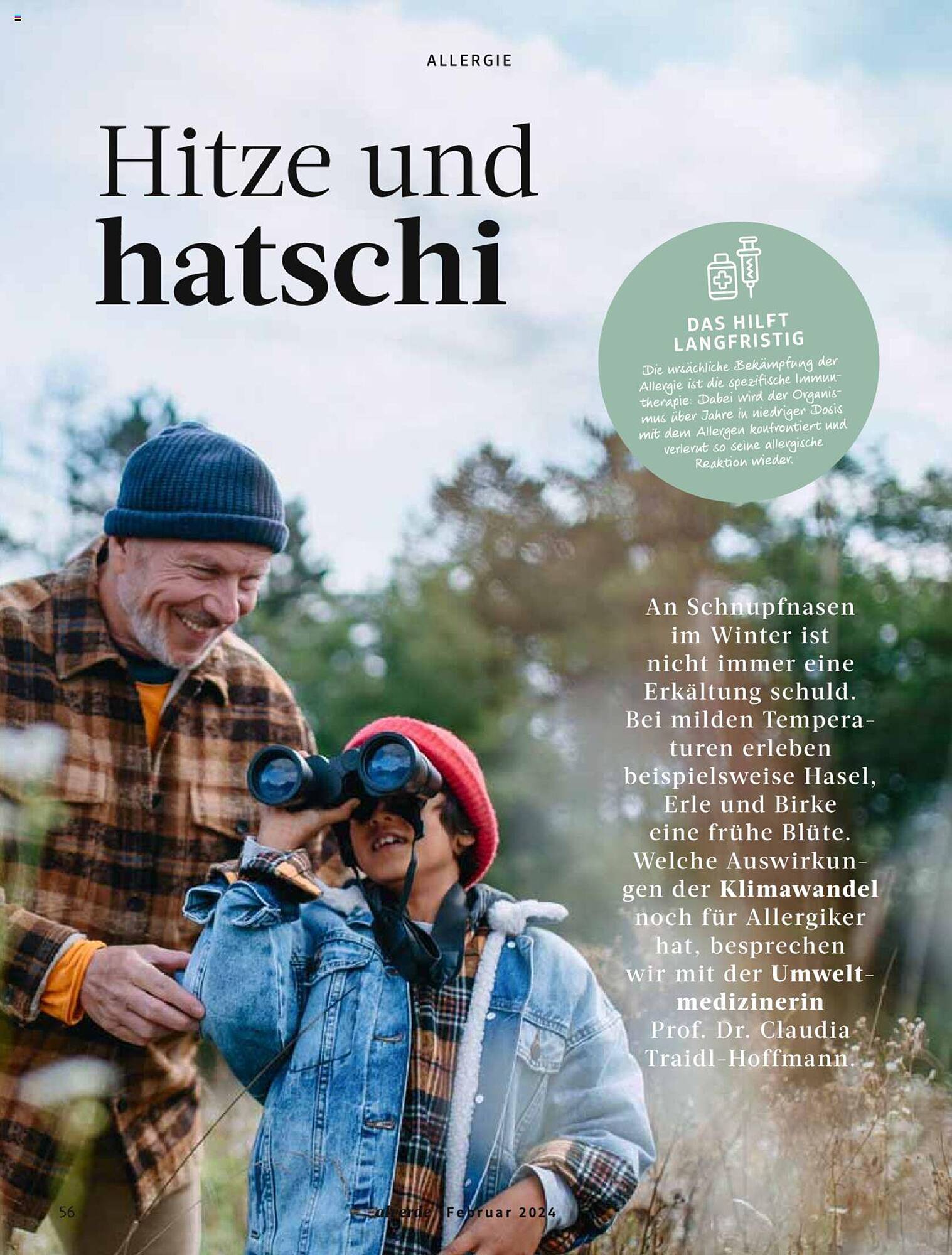 dm Magazin – Seite 56