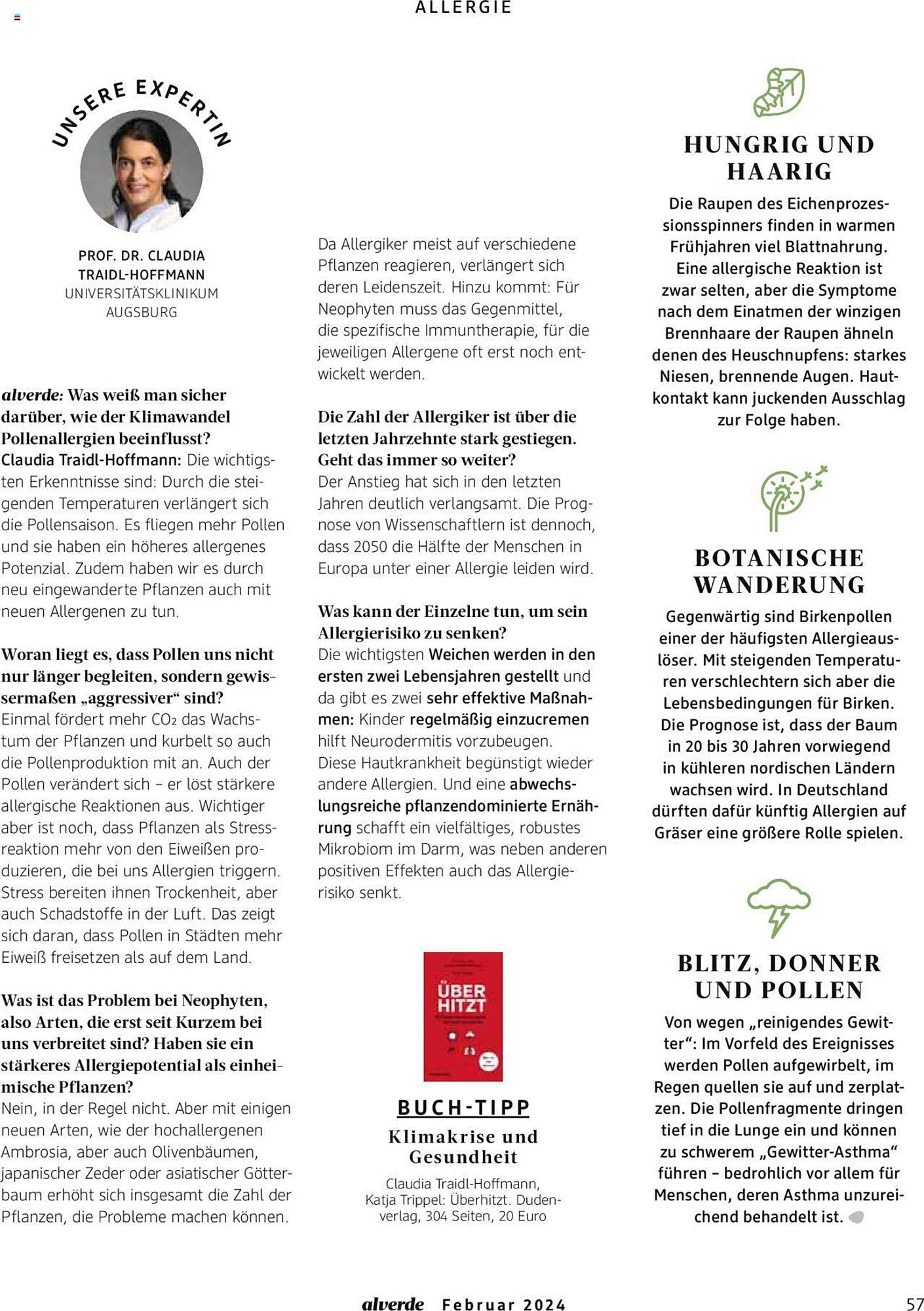 dm Magazin – Seite 57