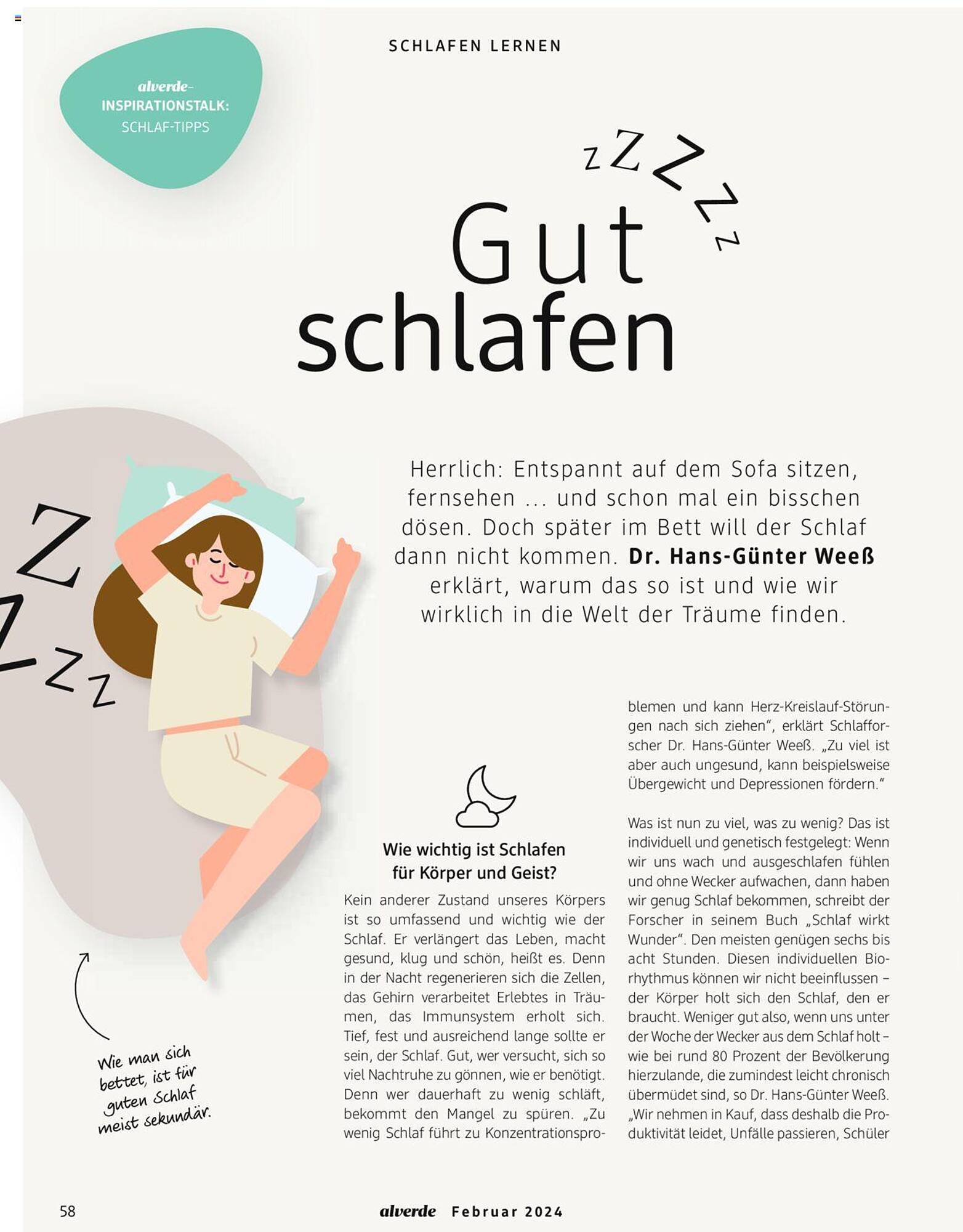 dm Magazin – Seite 58