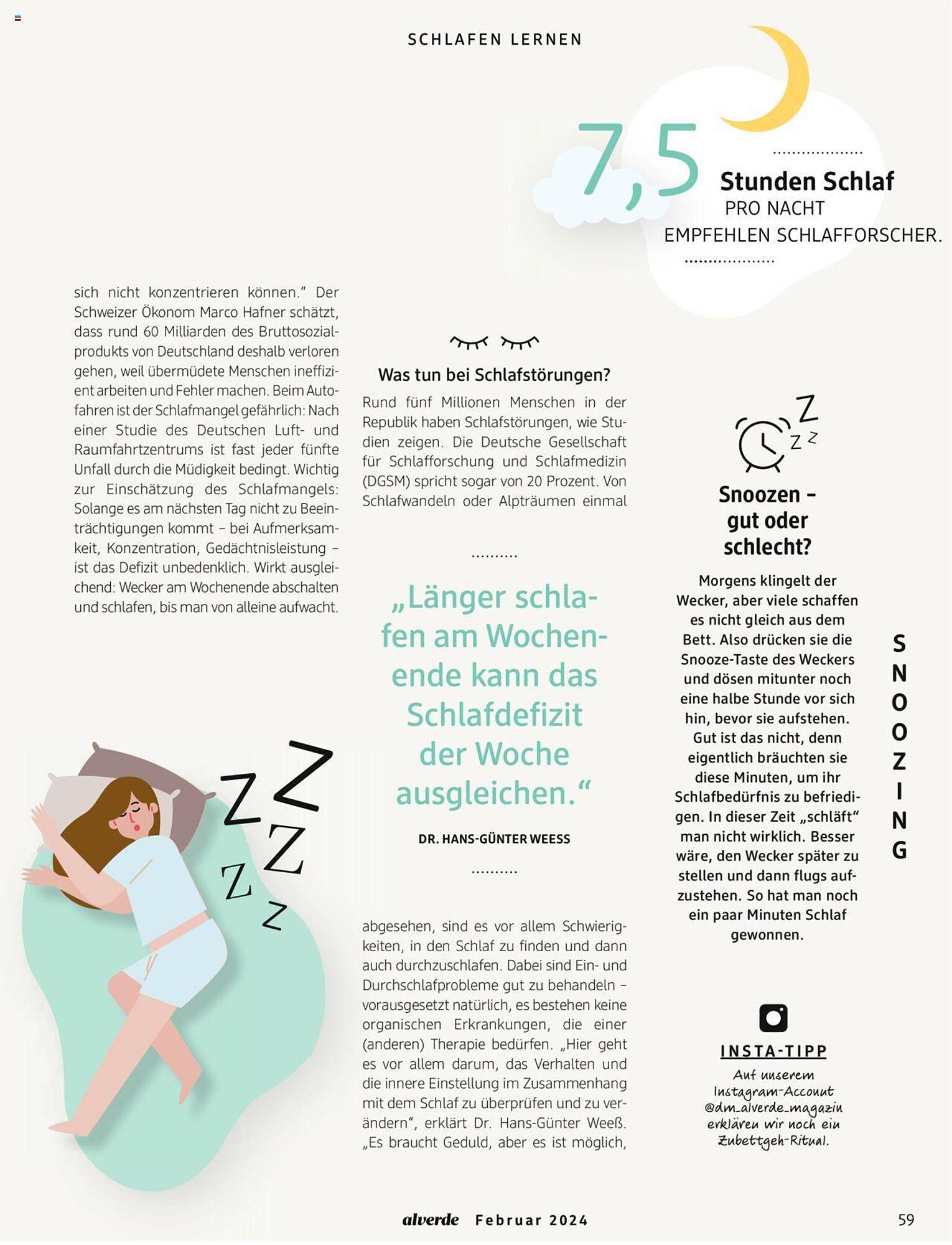 dm Magazin – Seite 59