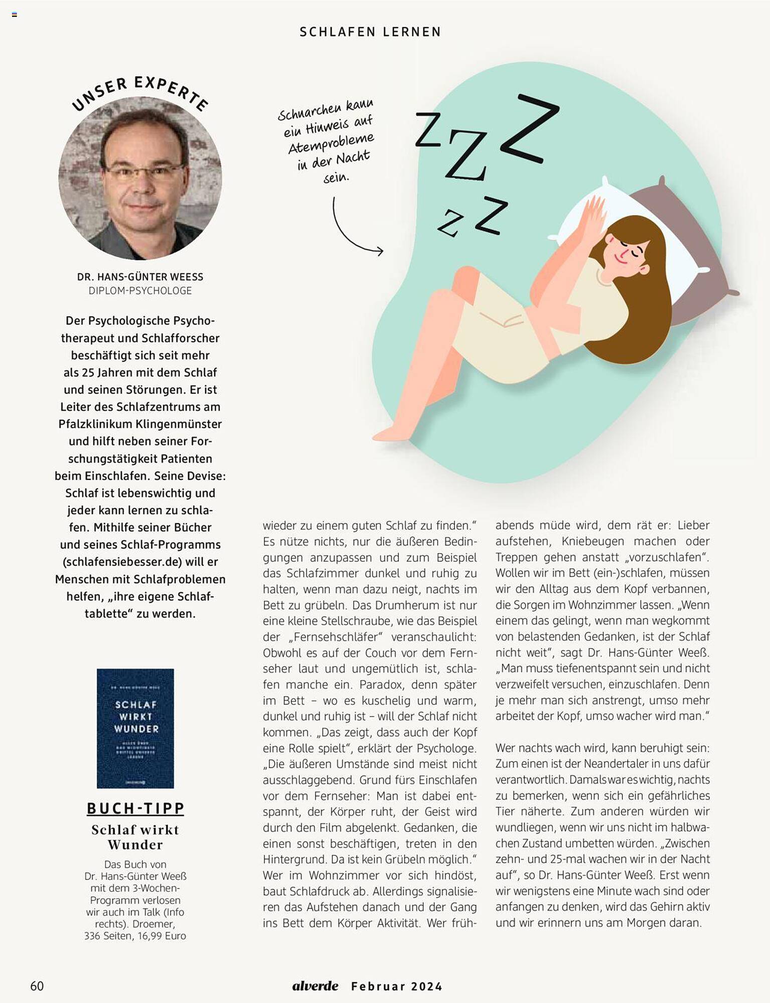 dm Magazin – Seite 60