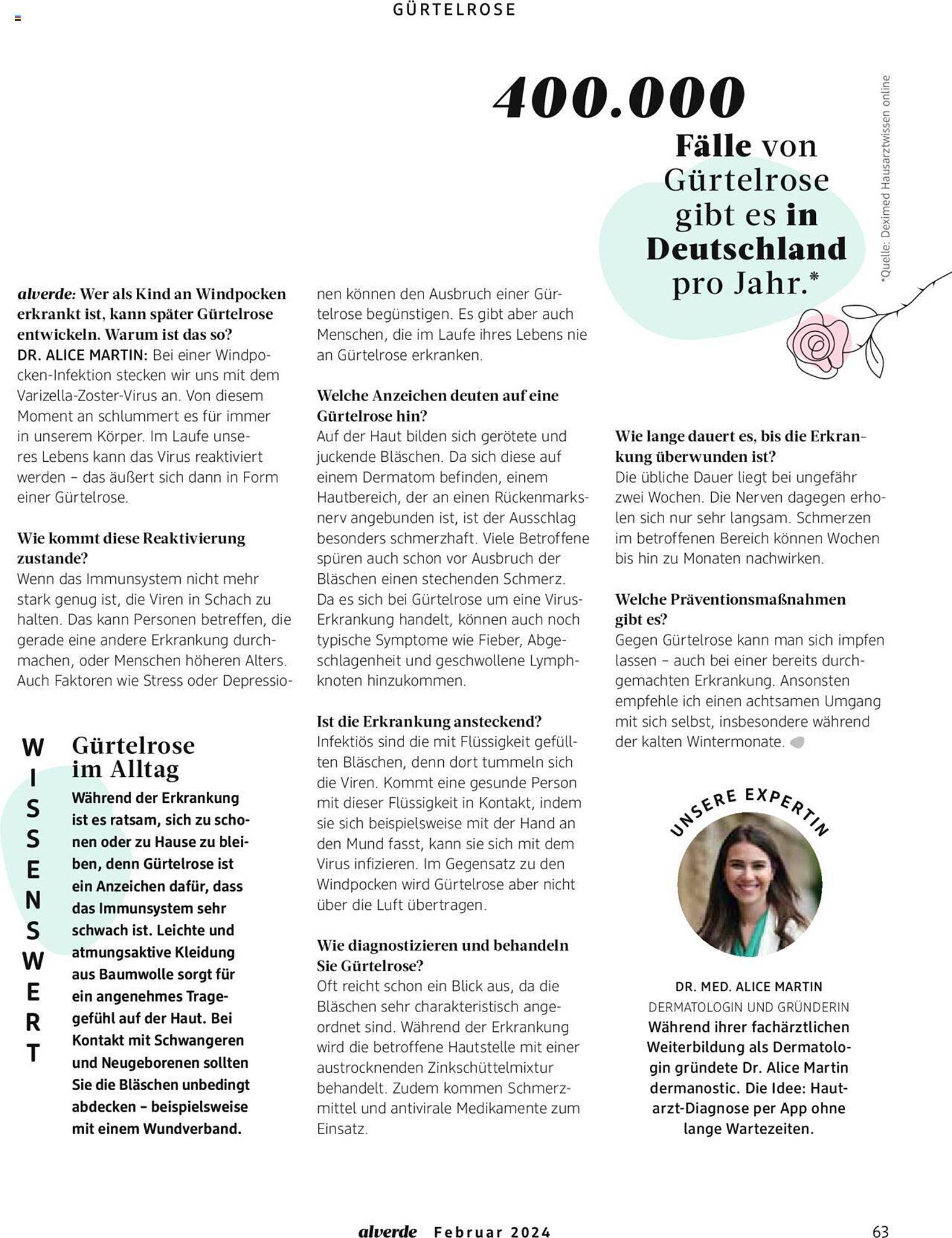 dm Magazin – Seite 63