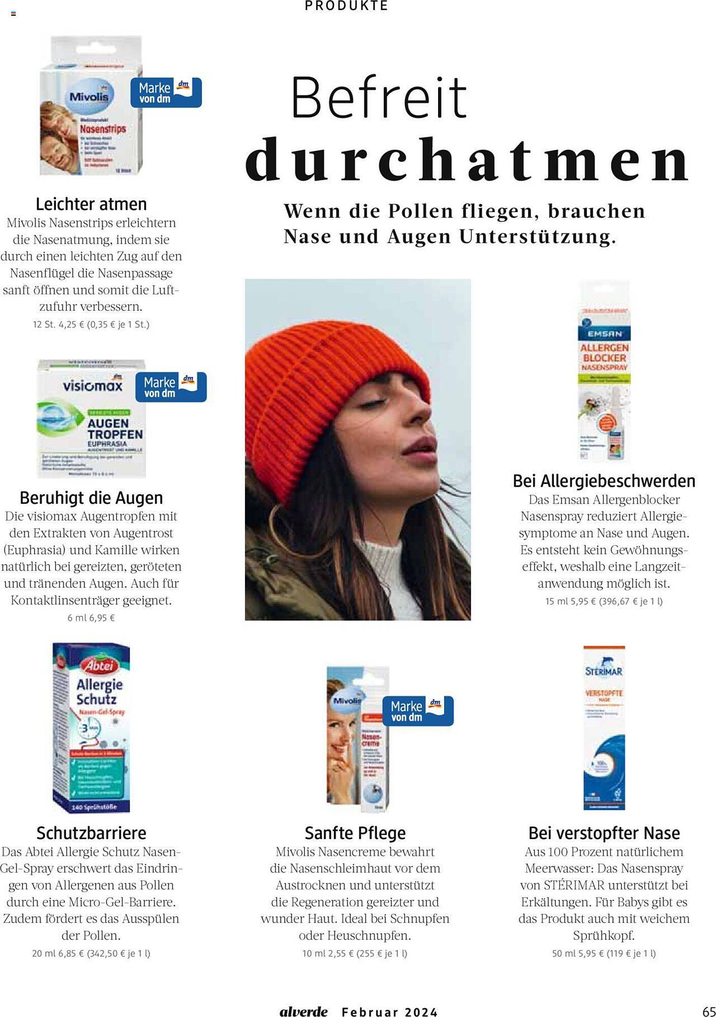 dm Magazin – Seite 65