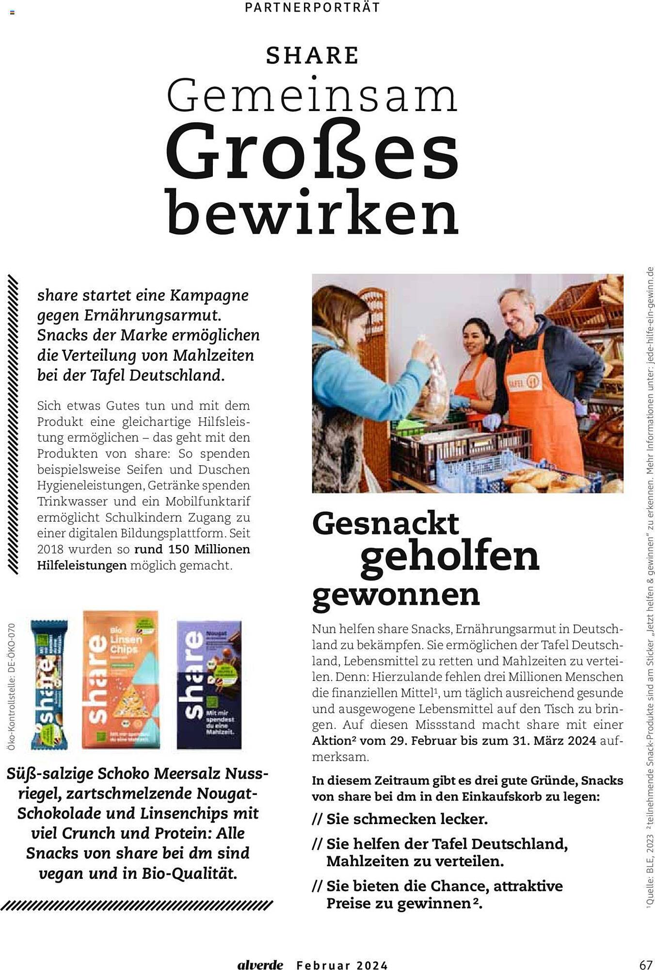 dm Magazin – Seite 67