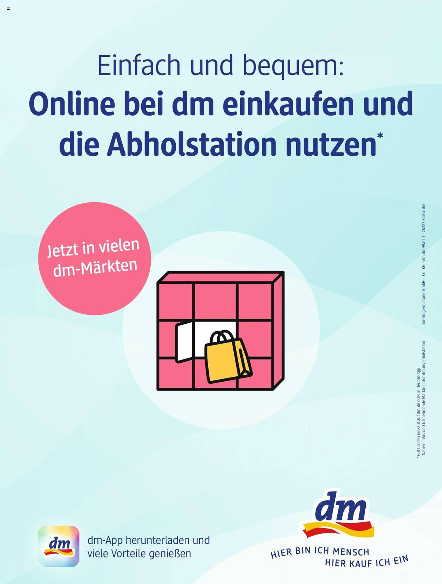 dm Magazin – Seite 70