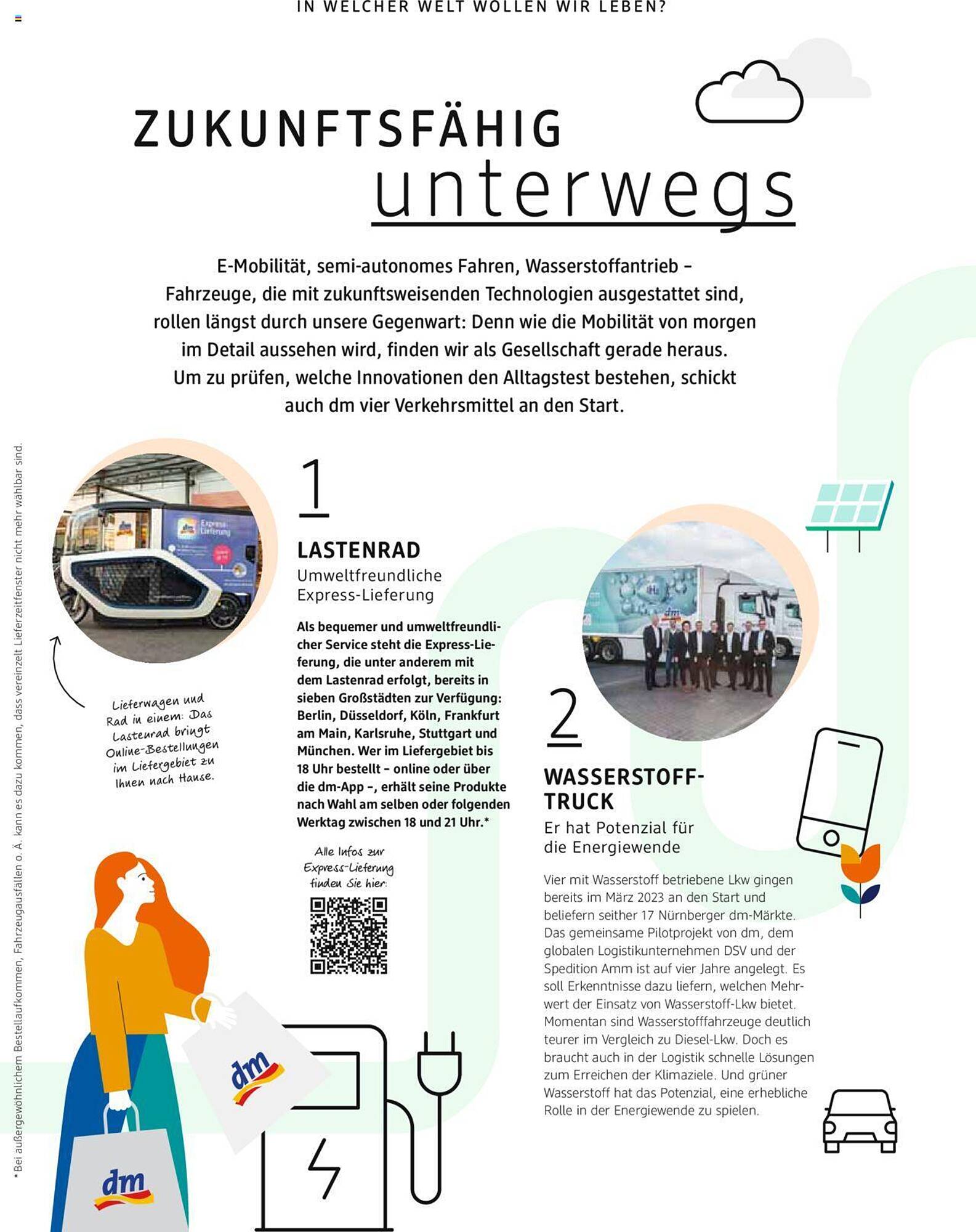 dm Magazin – Seite 72