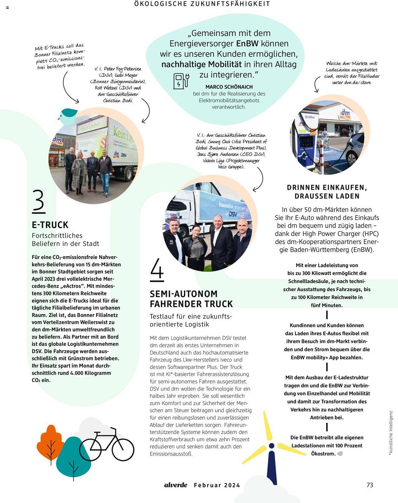 dm Magazin – Seite 73