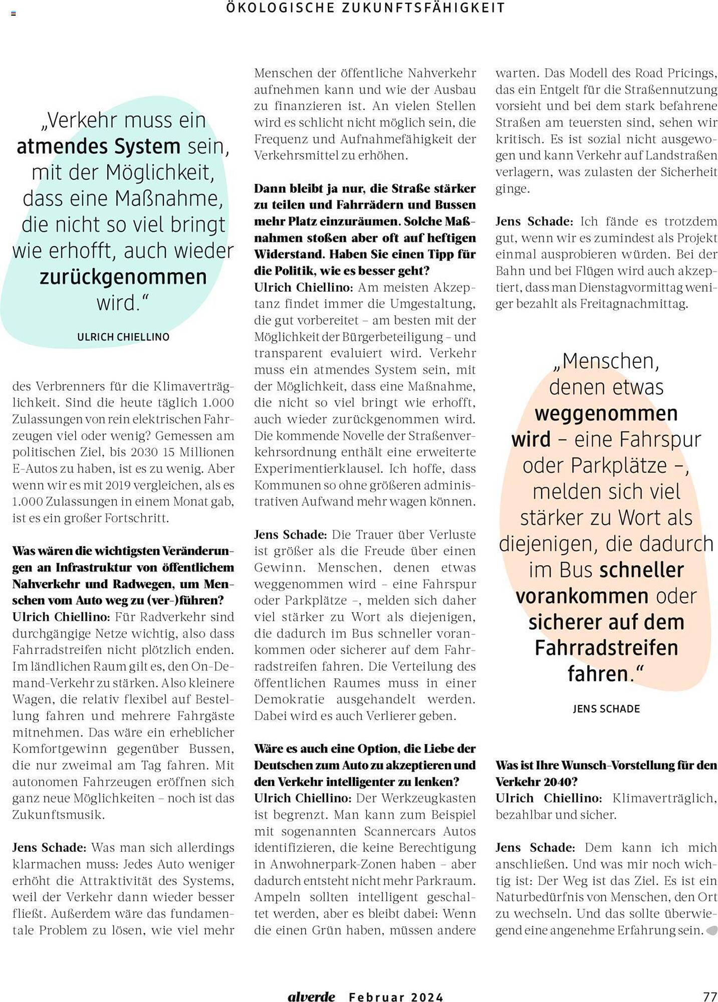 dm Magazin – Seite 77