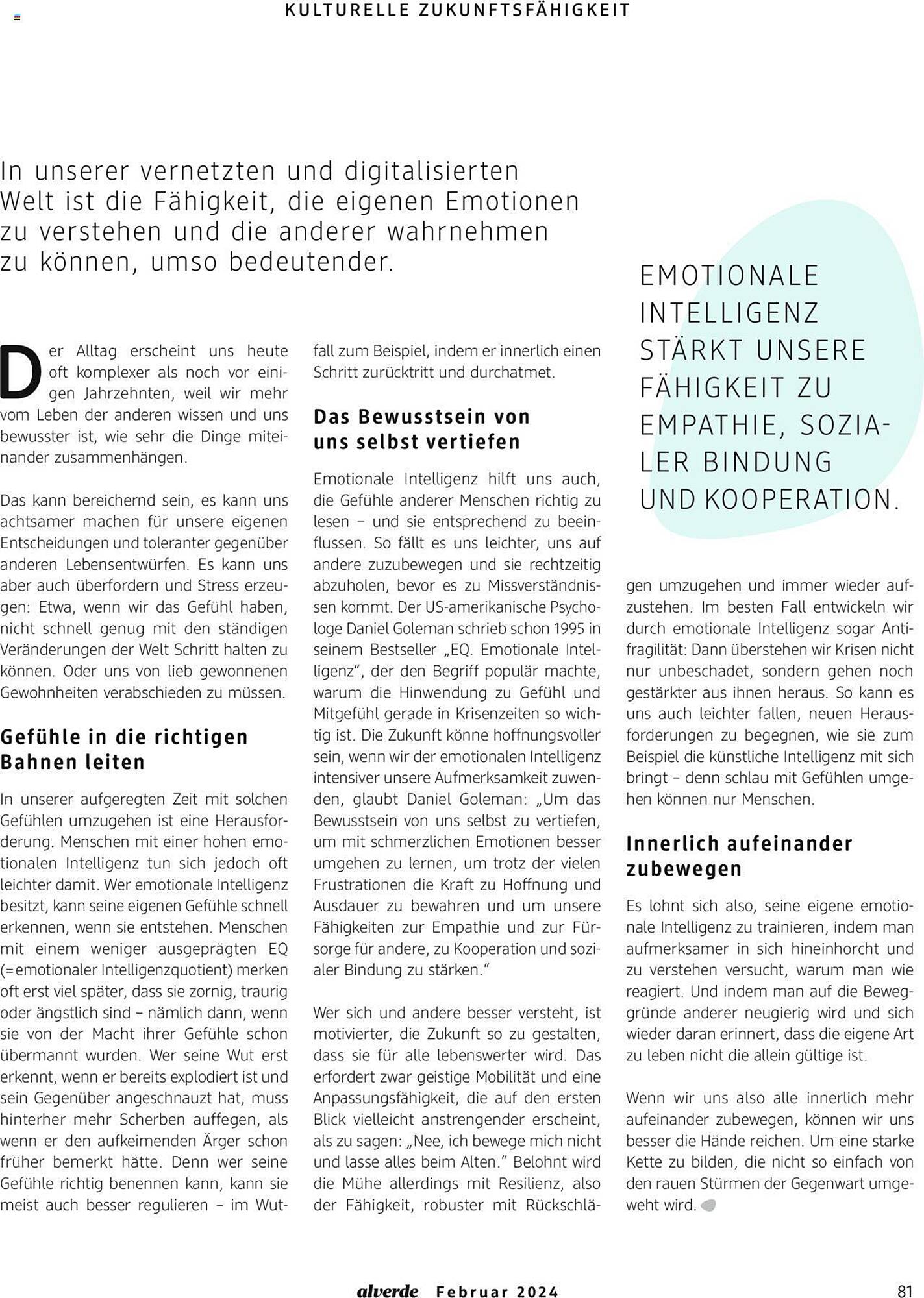 dm Magazin – Seite 81