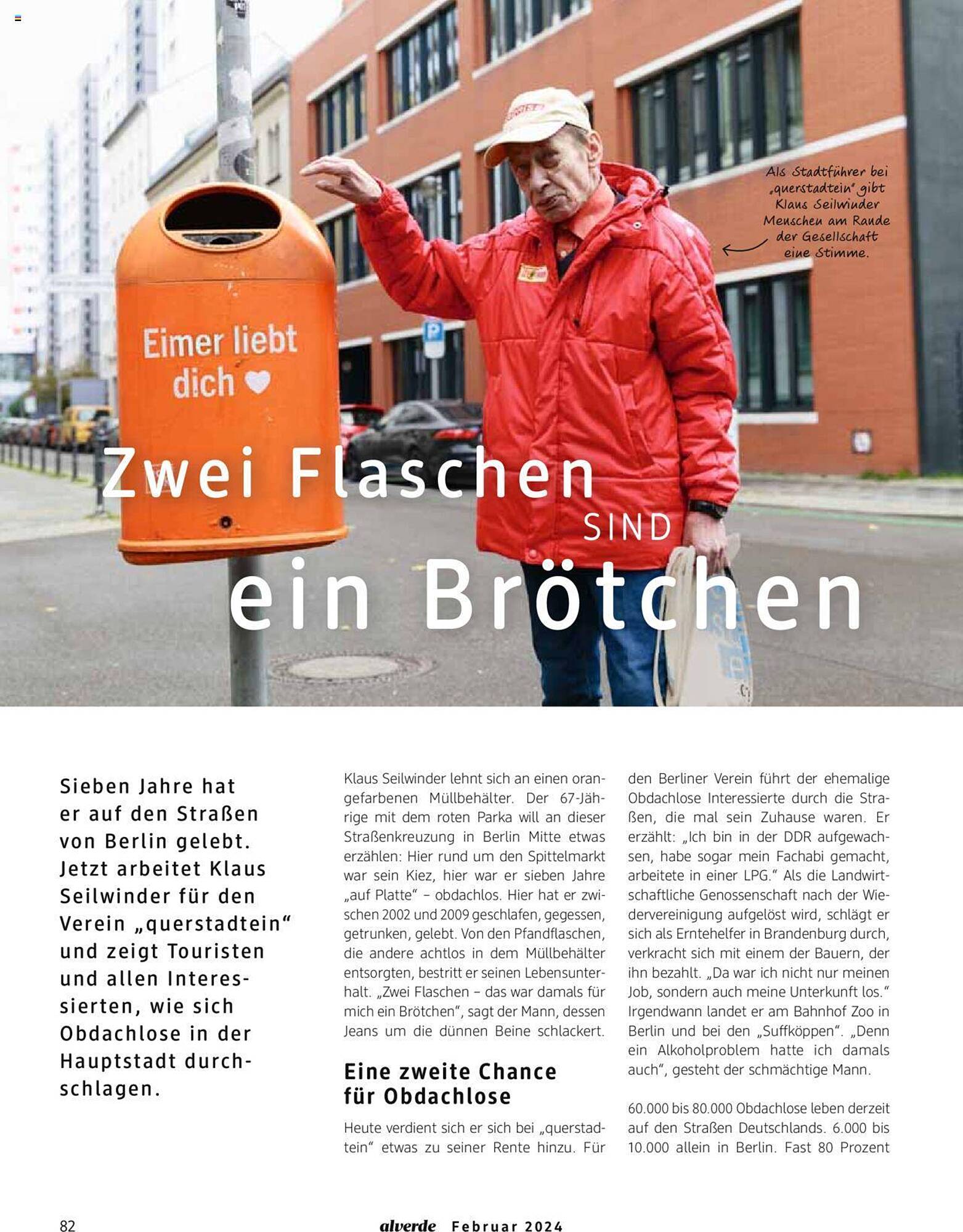 dm Magazin – Seite 82