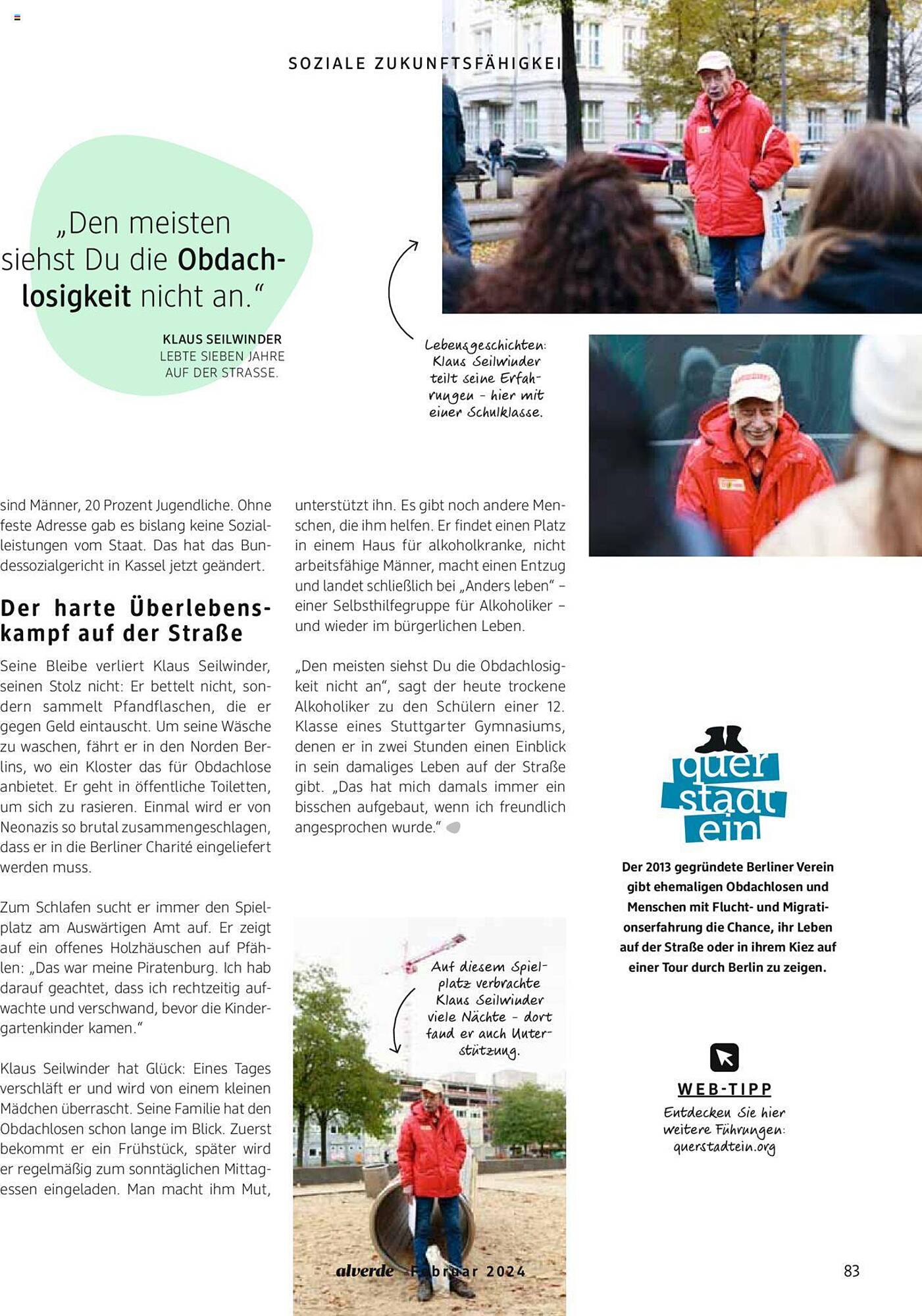 dm Magazin – Seite 83