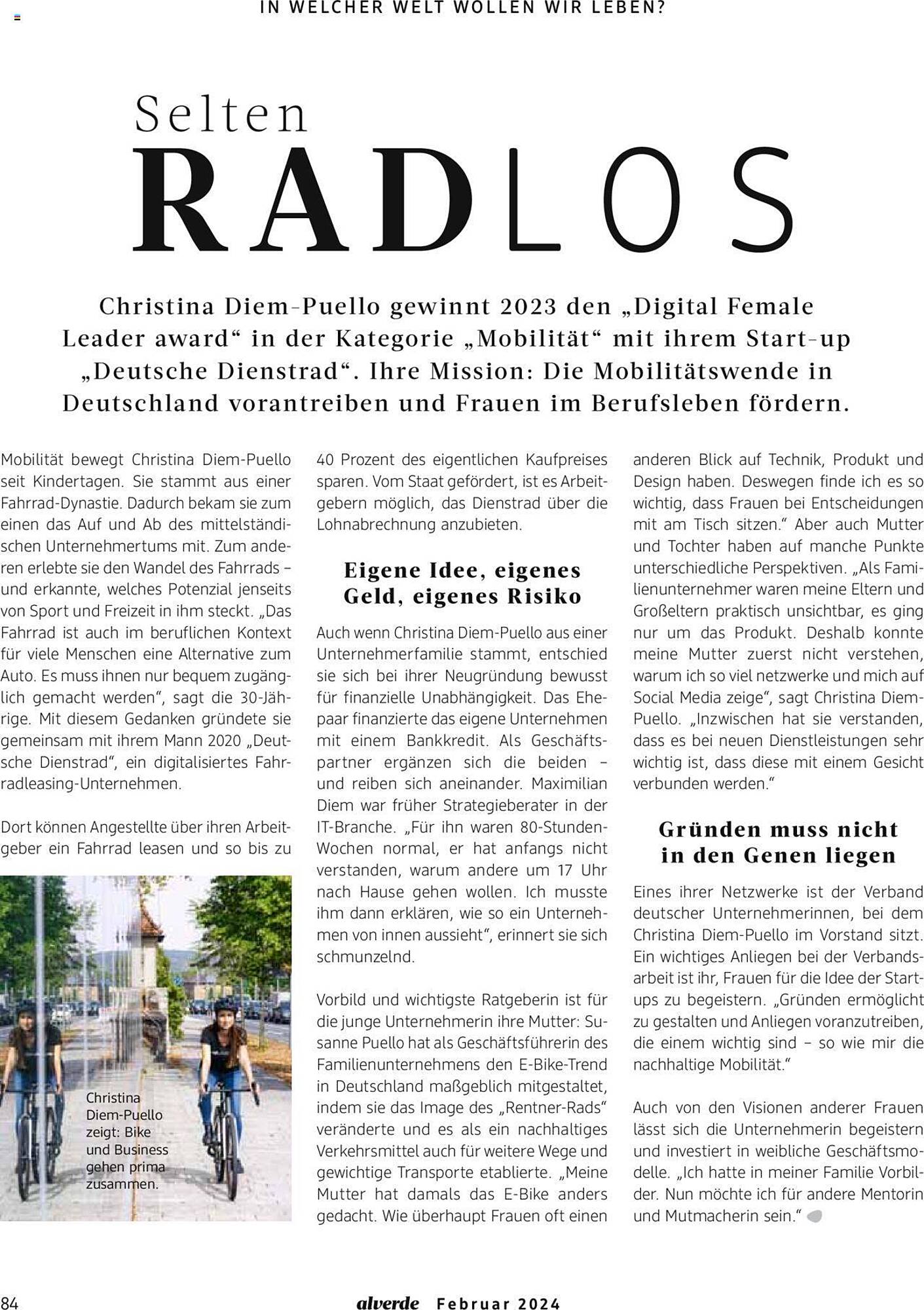 dm Magazin – Seite 84