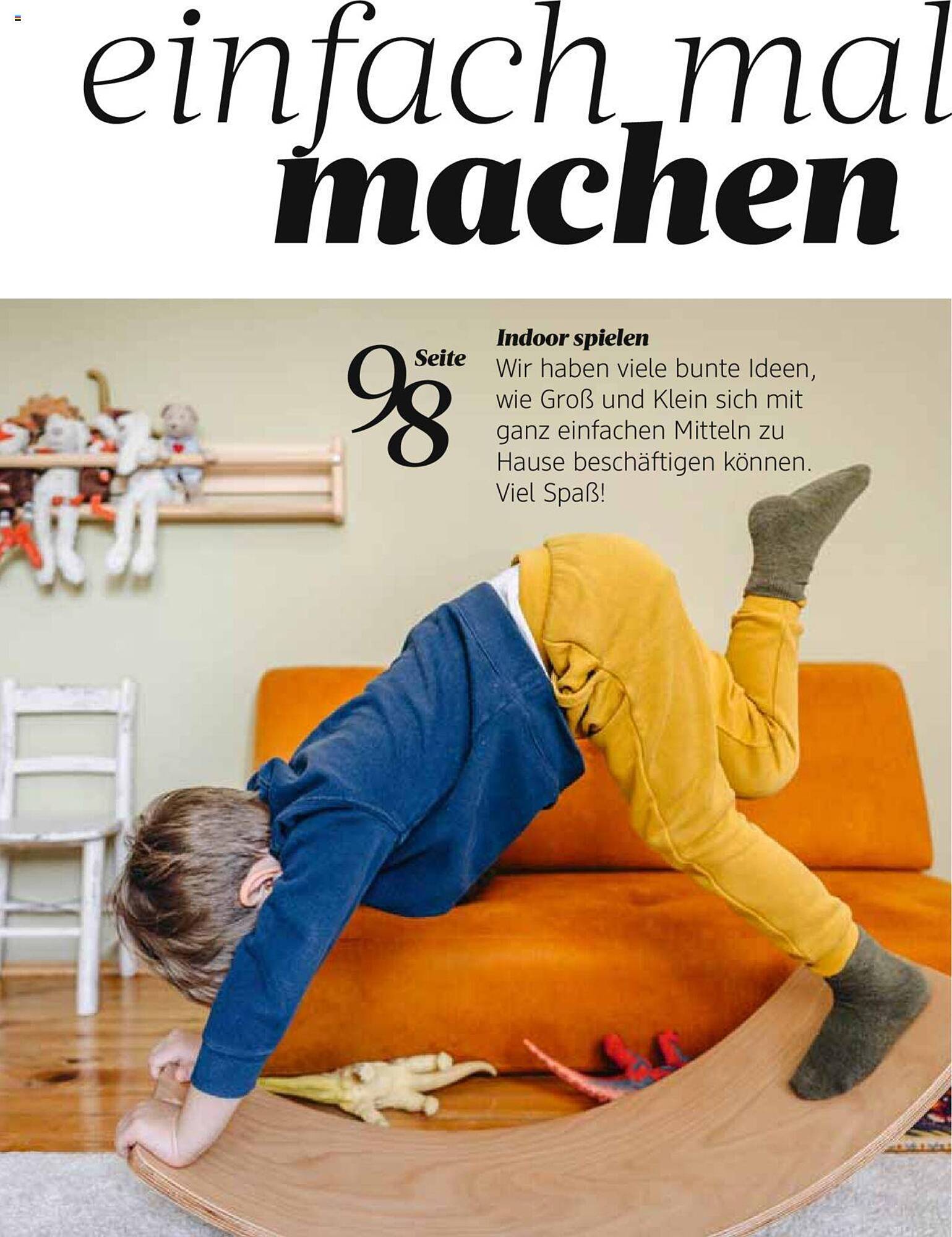 dm Magazin – Seite 87