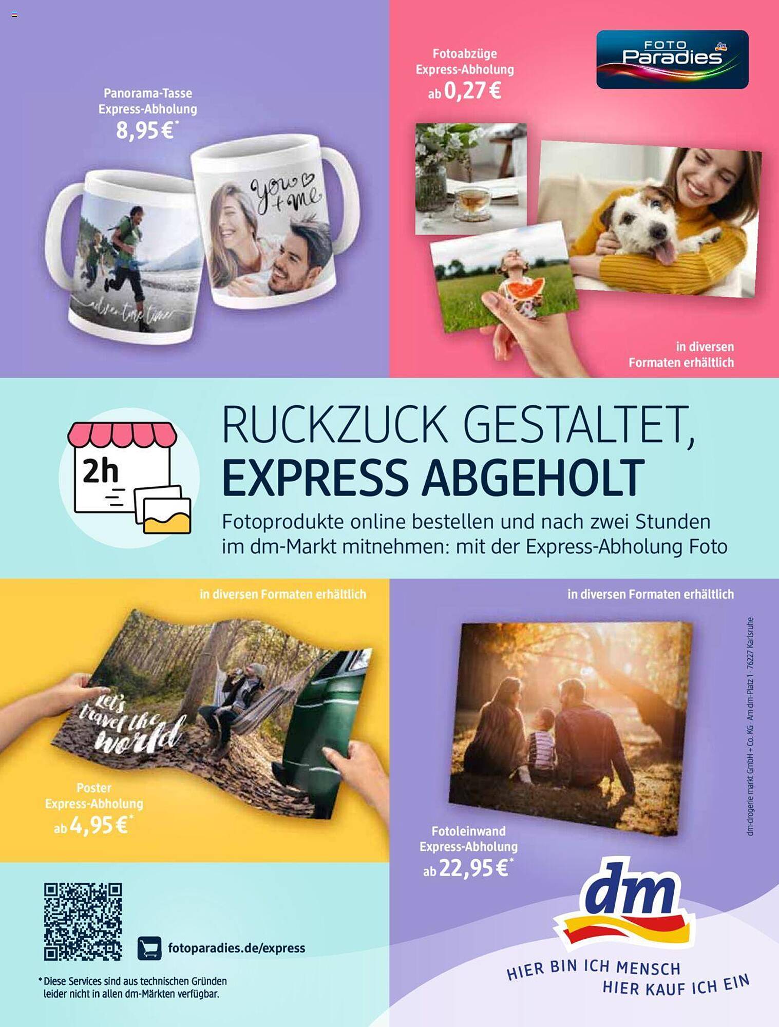 dm Magazin – Seite 88
