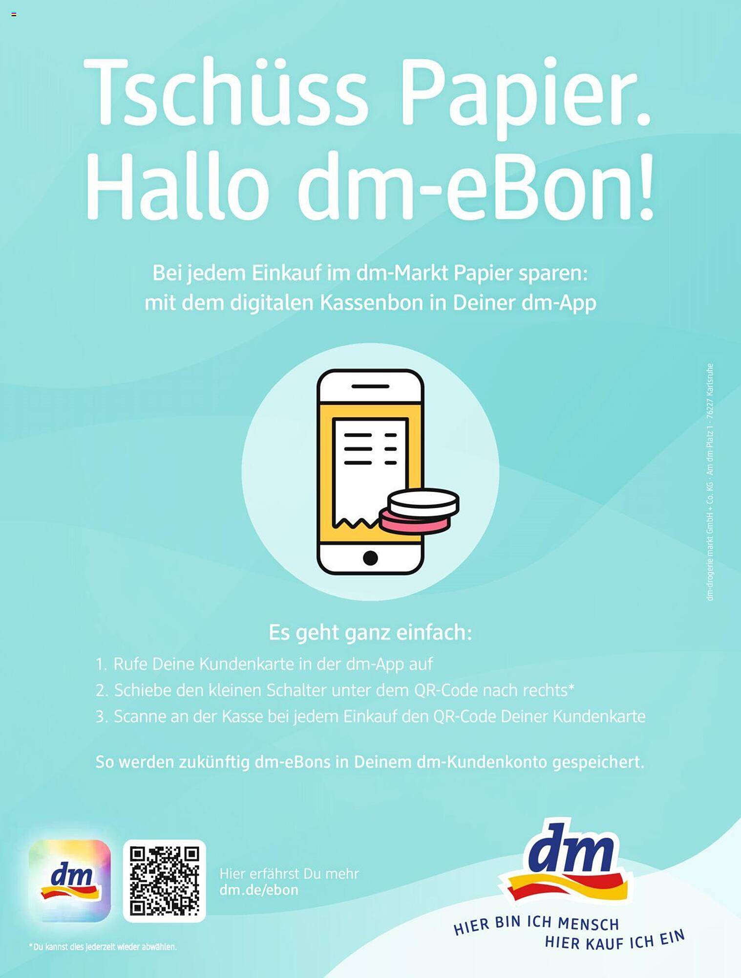 dm Magazin – Seite 92