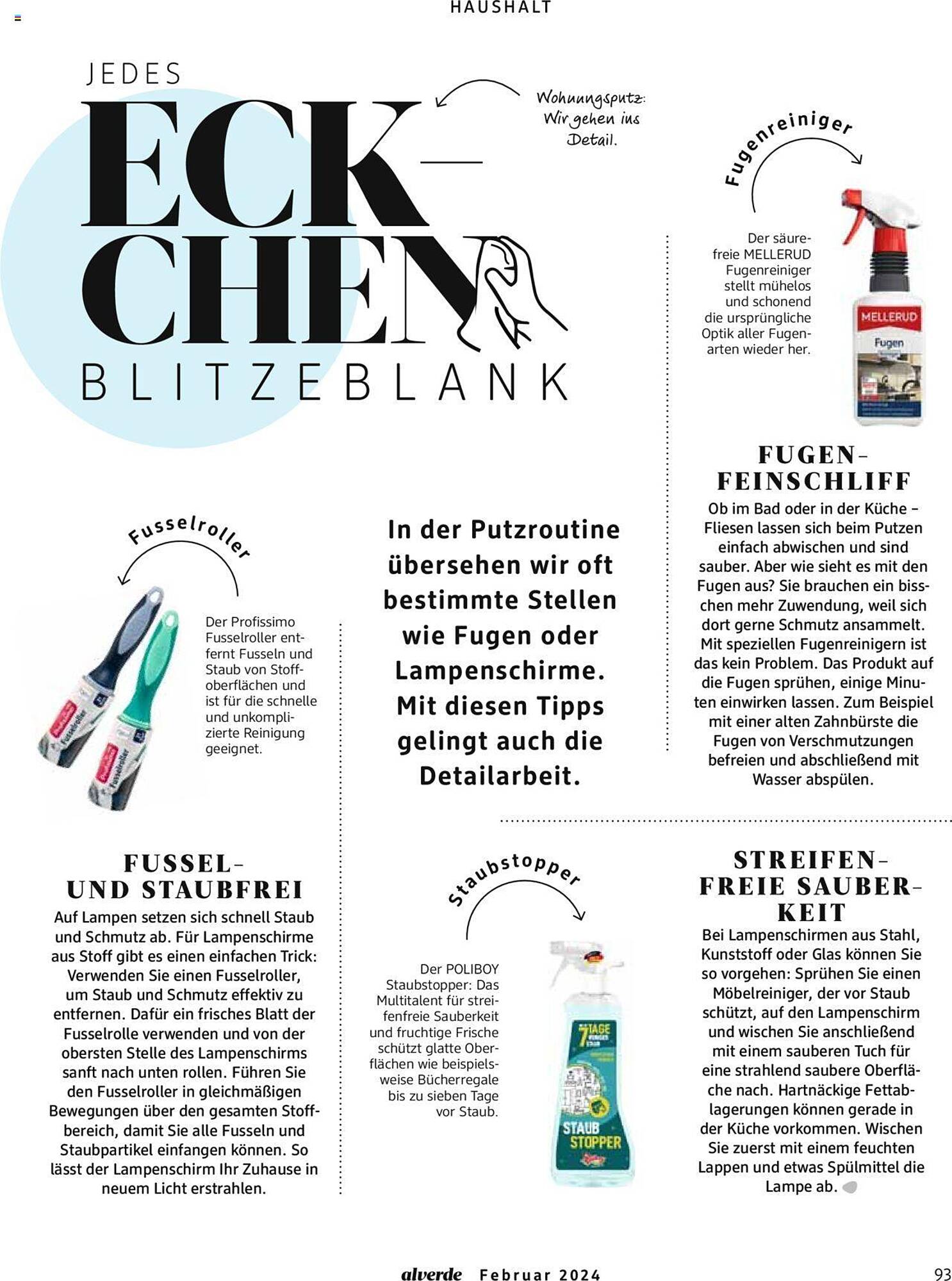 dm Magazin – Seite 93