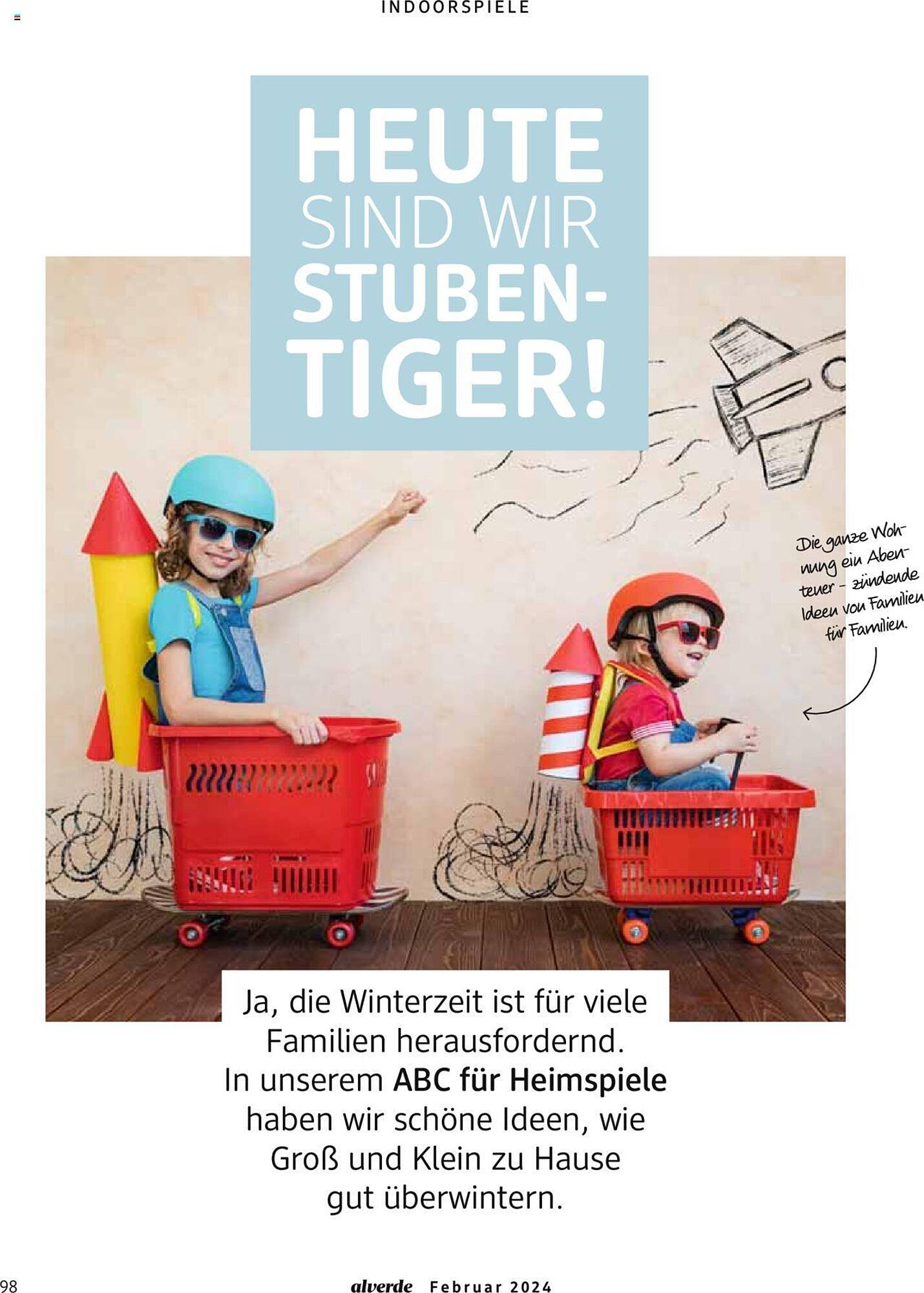 dm Magazin – Seite 98