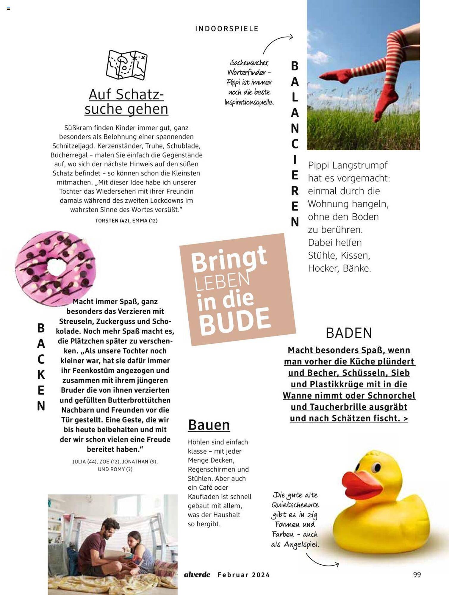 dm Magazin – Seite 99