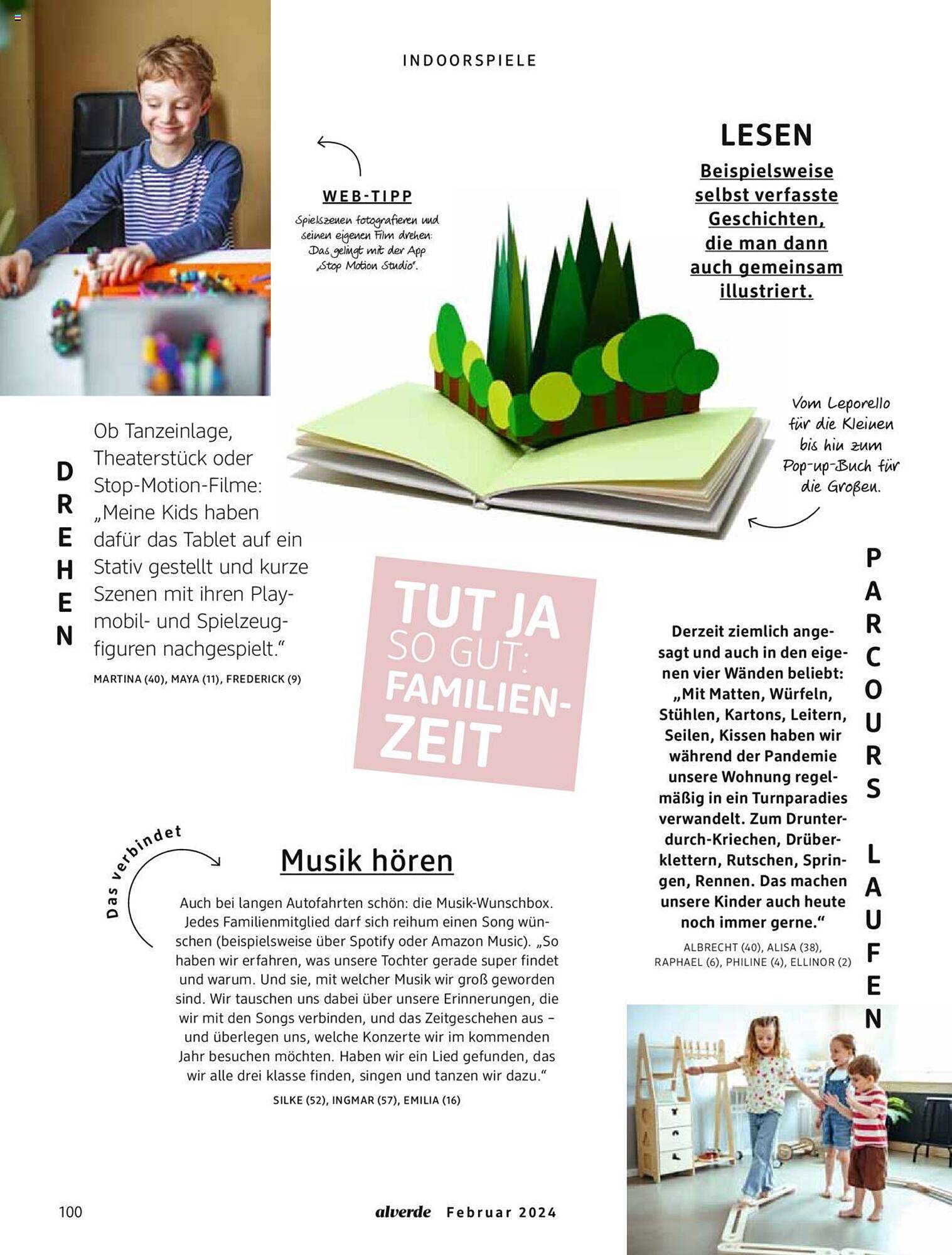 dm Magazin – Seite 100