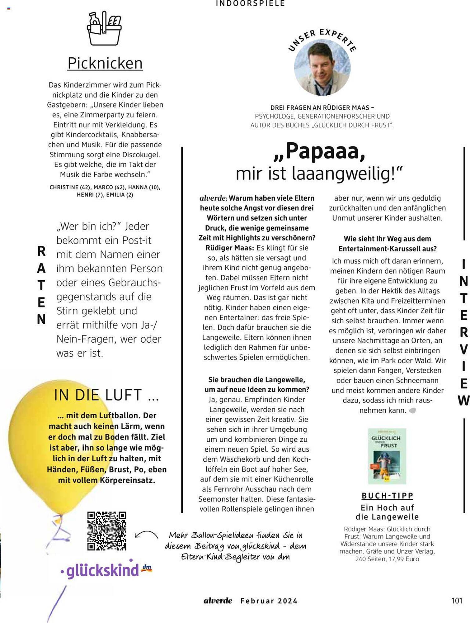 dm Magazin – Seite 101