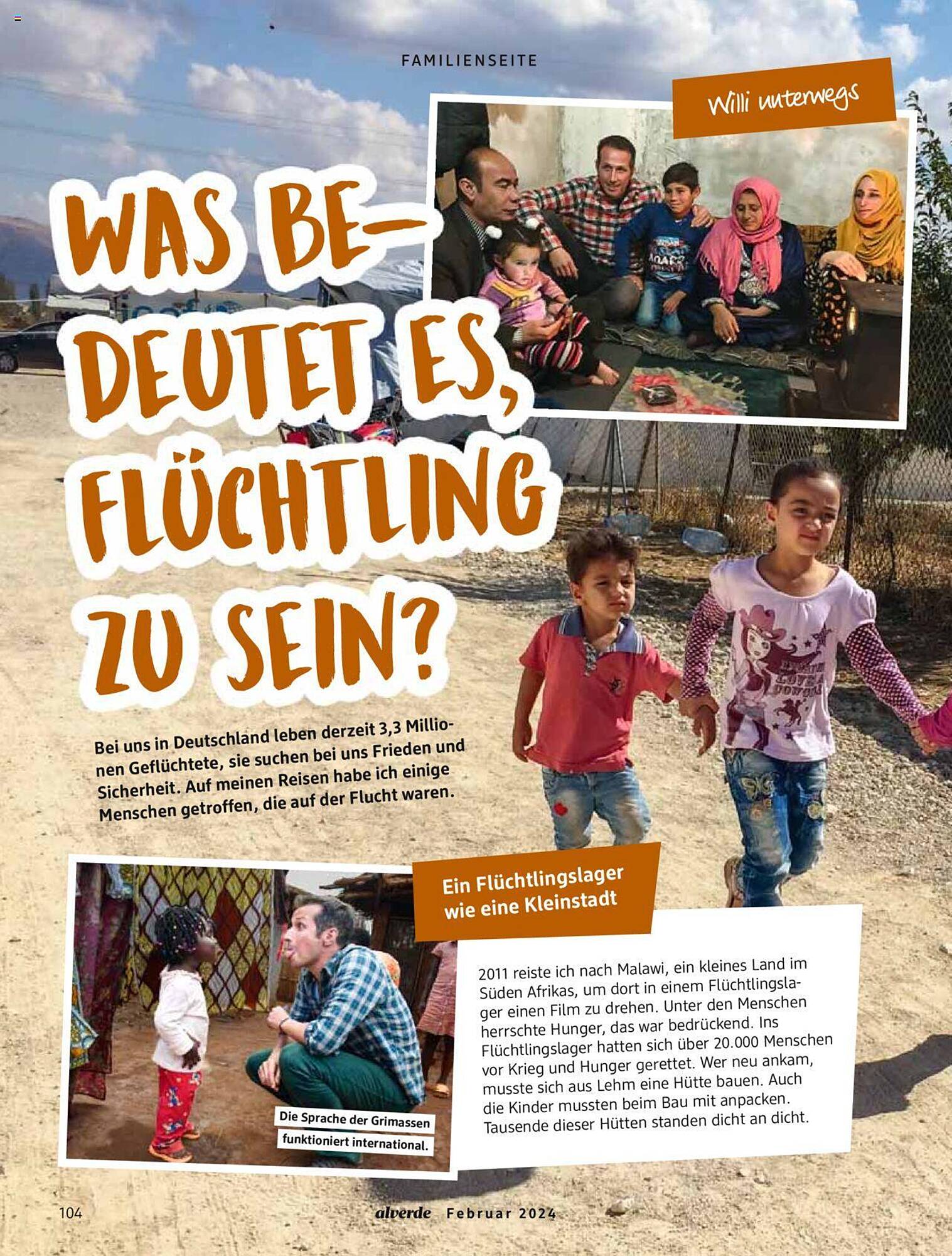 dm Magazin – Seite 104