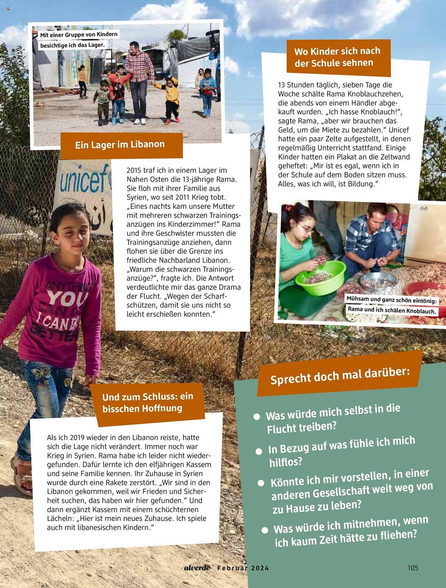 dm Magazin – Seite 105