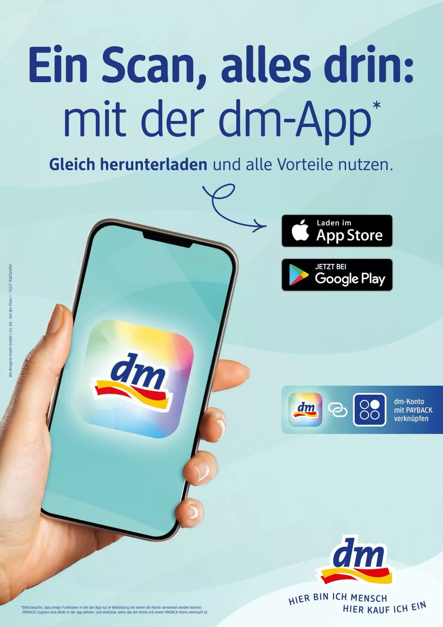 dm Prospekt – Seite 5