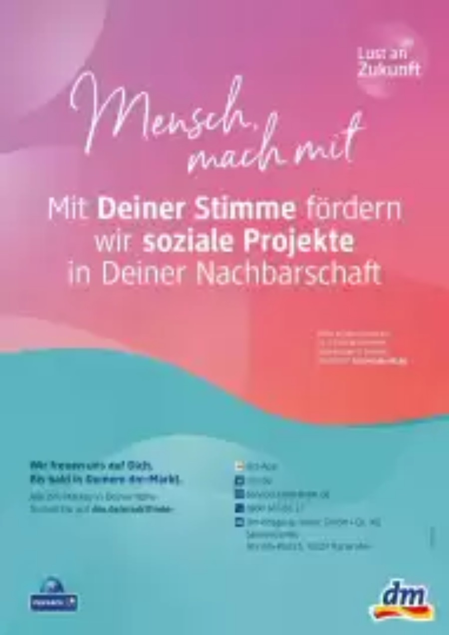 dm Prospekt – Seite 6