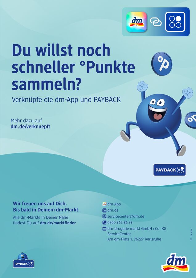 dm Prospekt – Seite 7