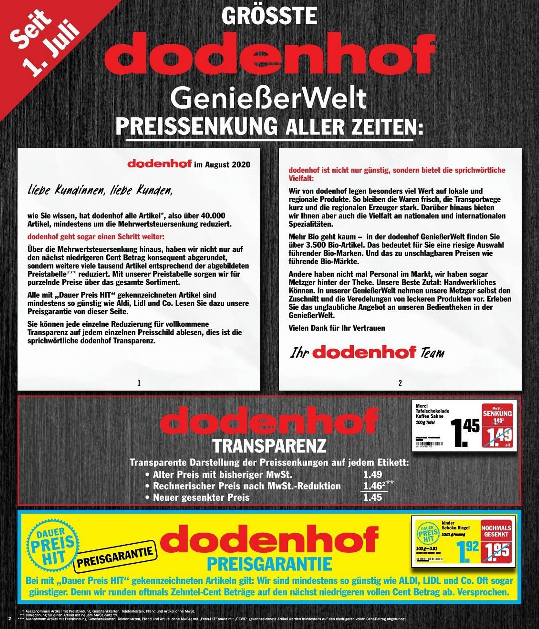 dodenhof Prospekt – Seite 2