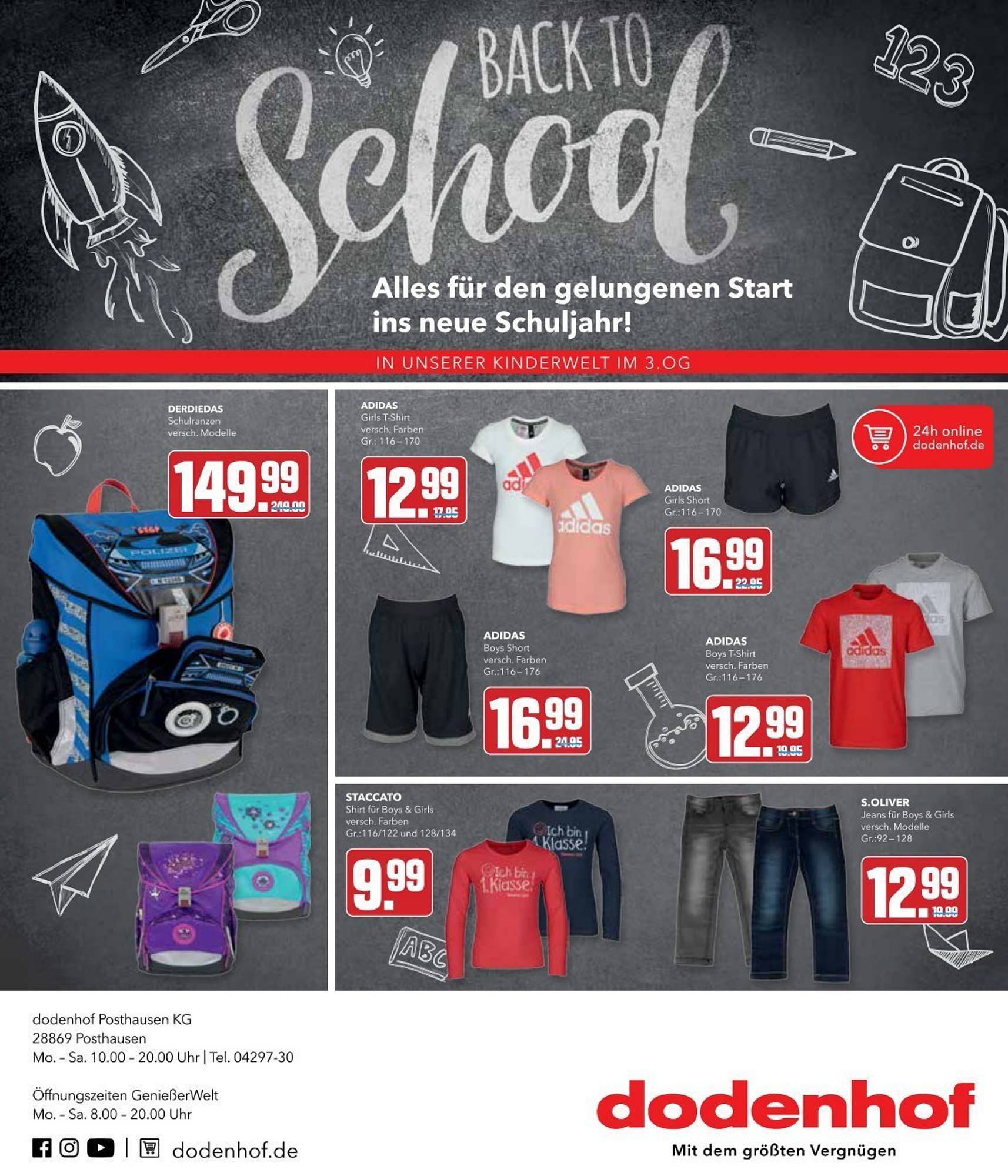 dodenhof Prospekt – Seite 20