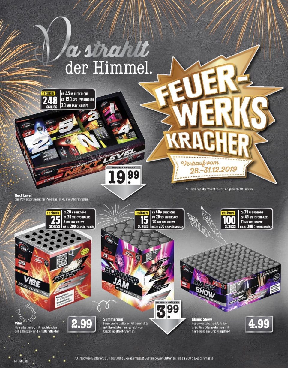 E-Center Silvester – Seite 1