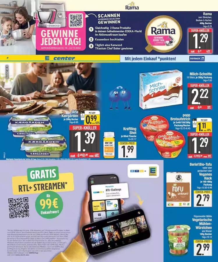 E-Center Prospekt ab 19.10.2026 – Seite 8